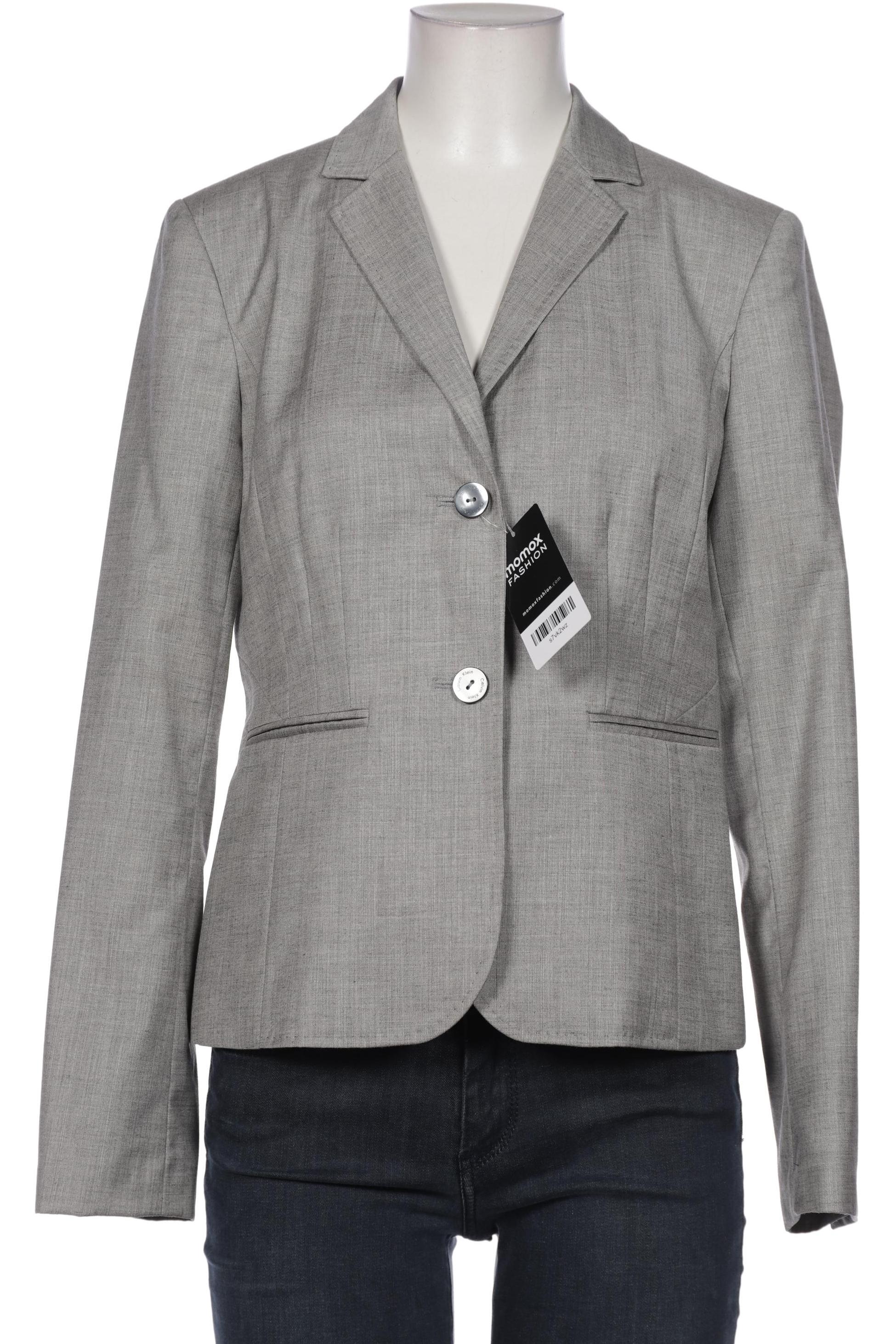 

Calvin Klein Damen Blazer, grau, Gr. 6