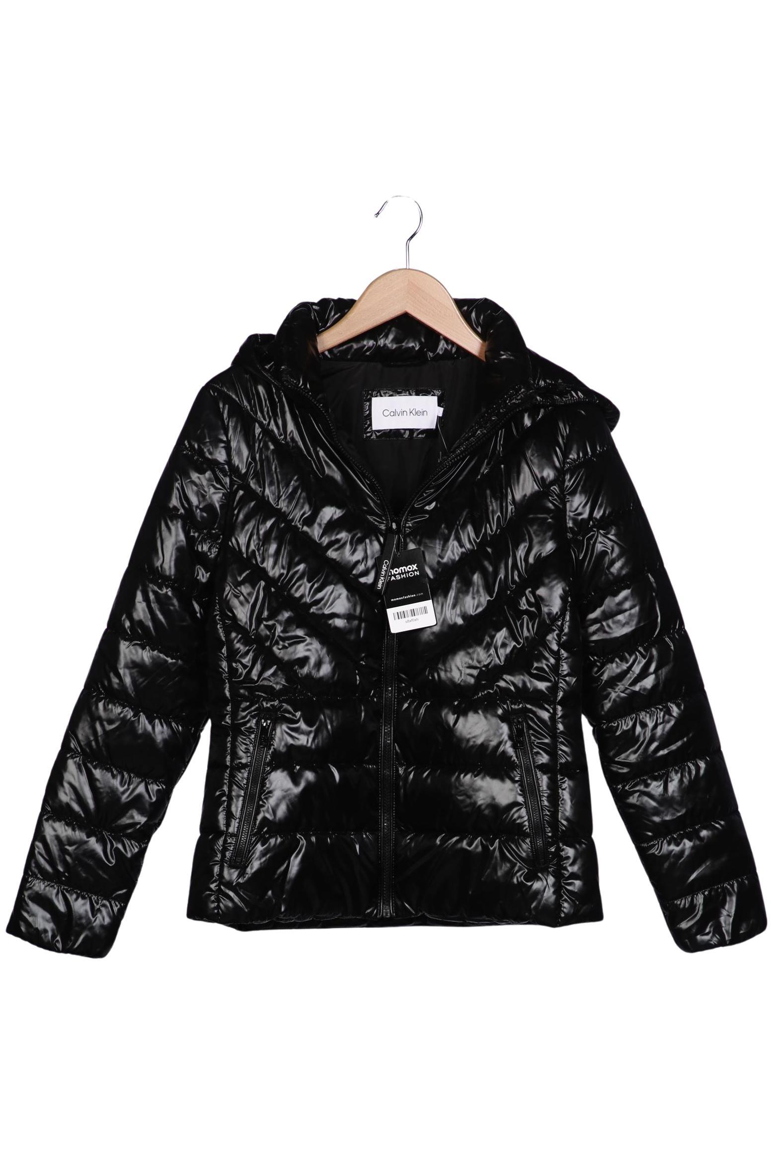 

Calvin Klein Damen Jacke, schwarz, Gr. 42