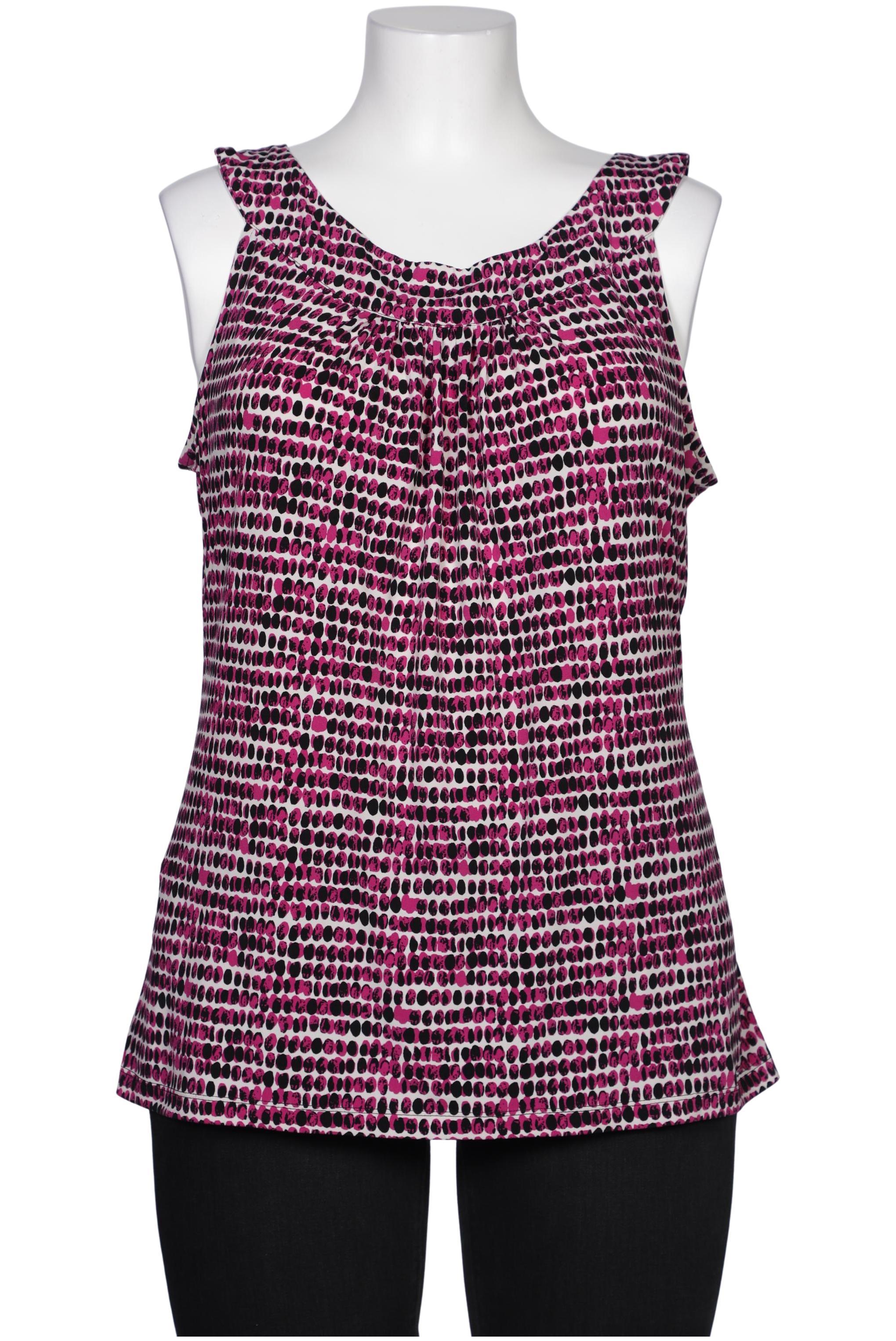 

Calvin Klein Damen Bluse, mehrfarbig, Gr. 44