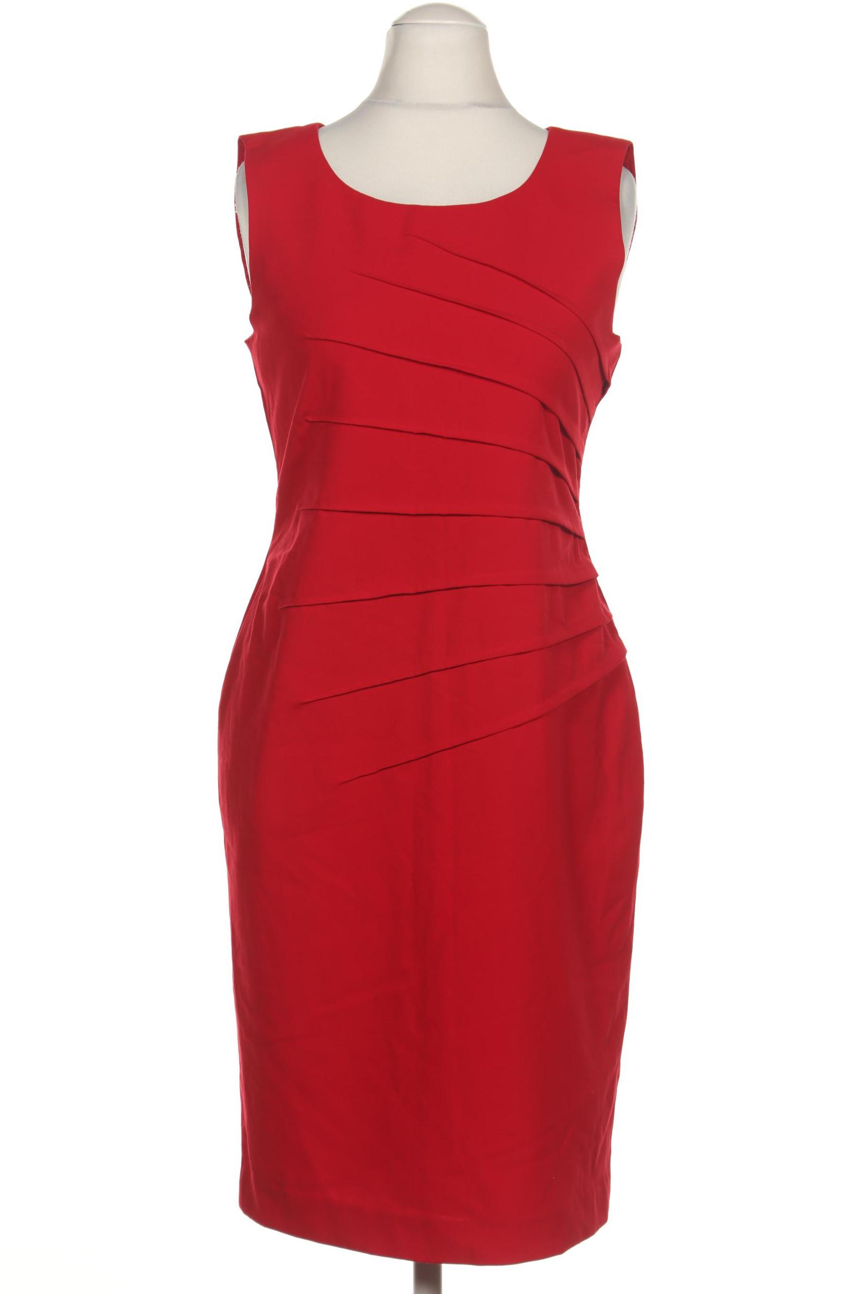 

Calvin Klein Damen Kleid, rot, Gr. 6
