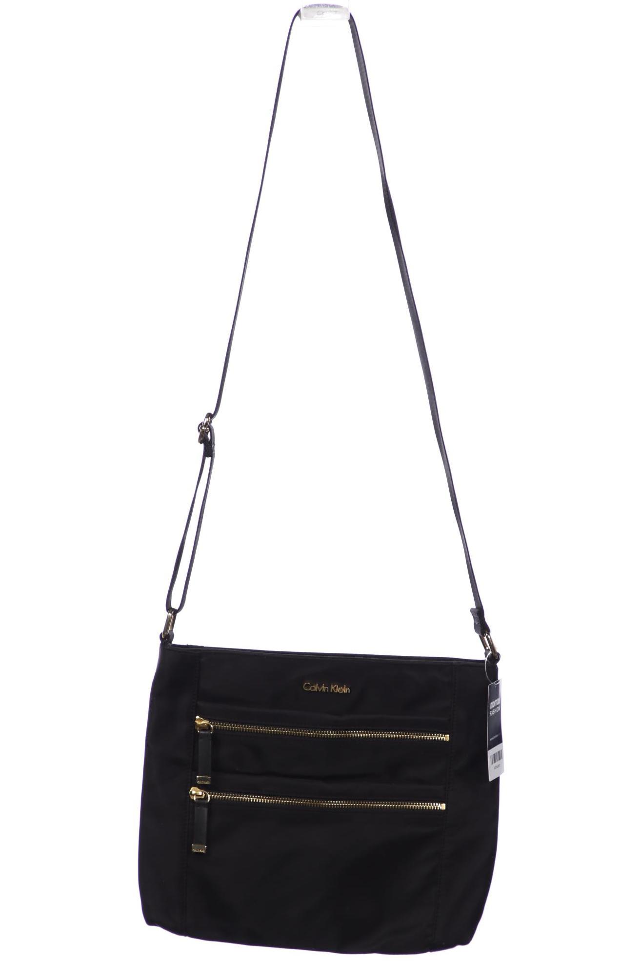 

Calvin Klein Damen Handtasche, schwarz
