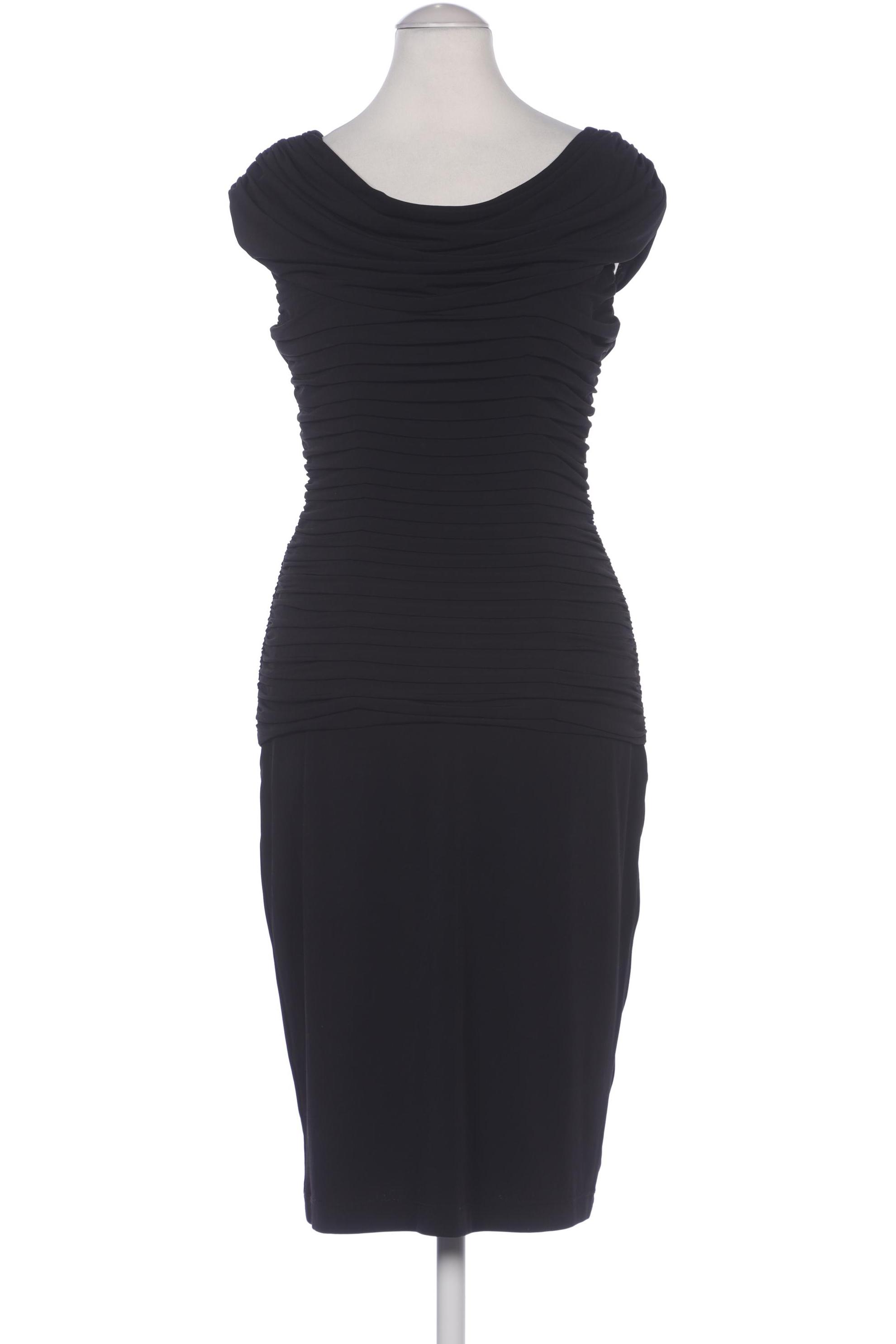 

Calvin Klein Damen Kleid, schwarz, Gr. 2
