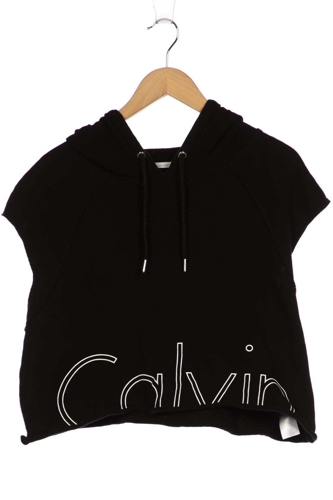 

Calvin Klein Damen Kapuzenpullover, schwarz, Gr. 42