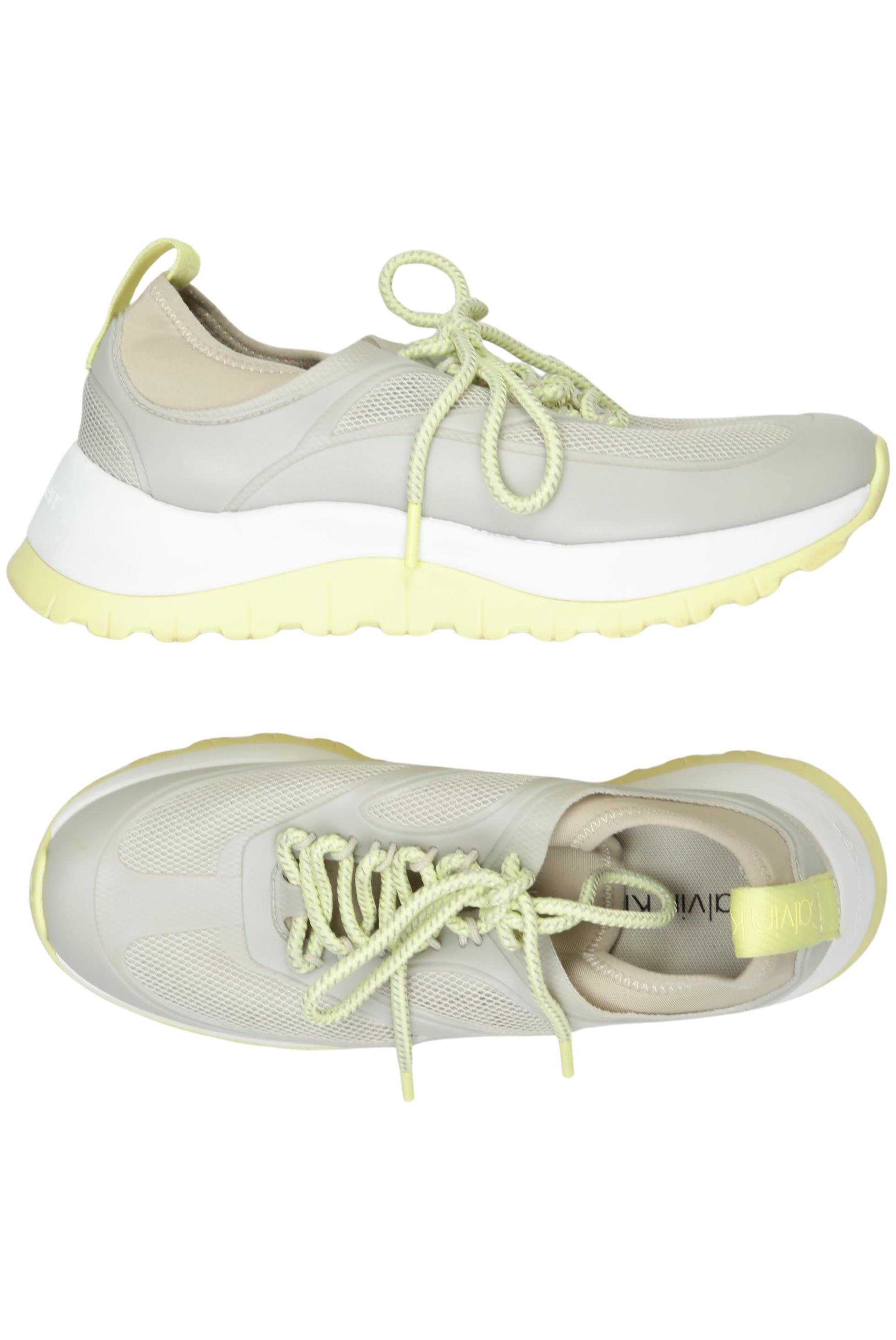 

Calvin Klein Damen Sneakers, neon, Gr. 38