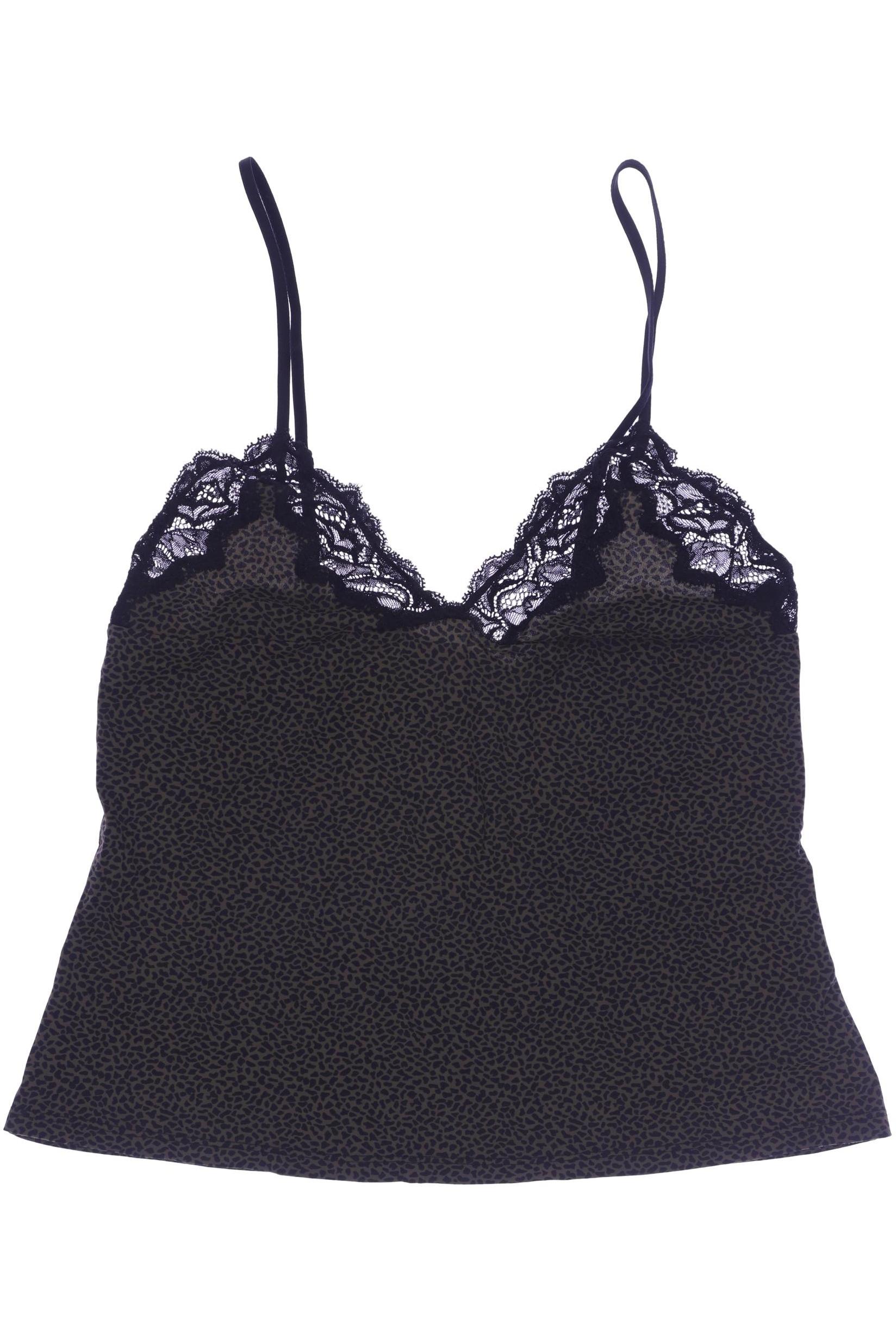 

Calvin Klein Damen Top, braun, Gr. 36