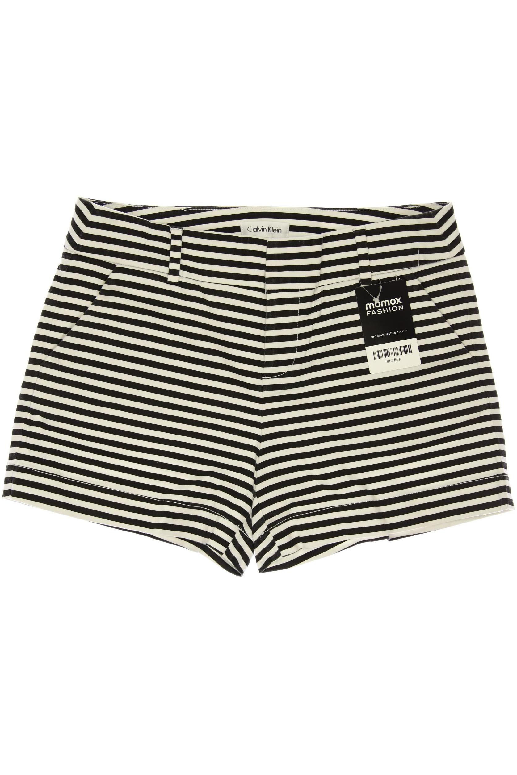 

Calvin Klein Damen Shorts, schwarz, Gr. 2
