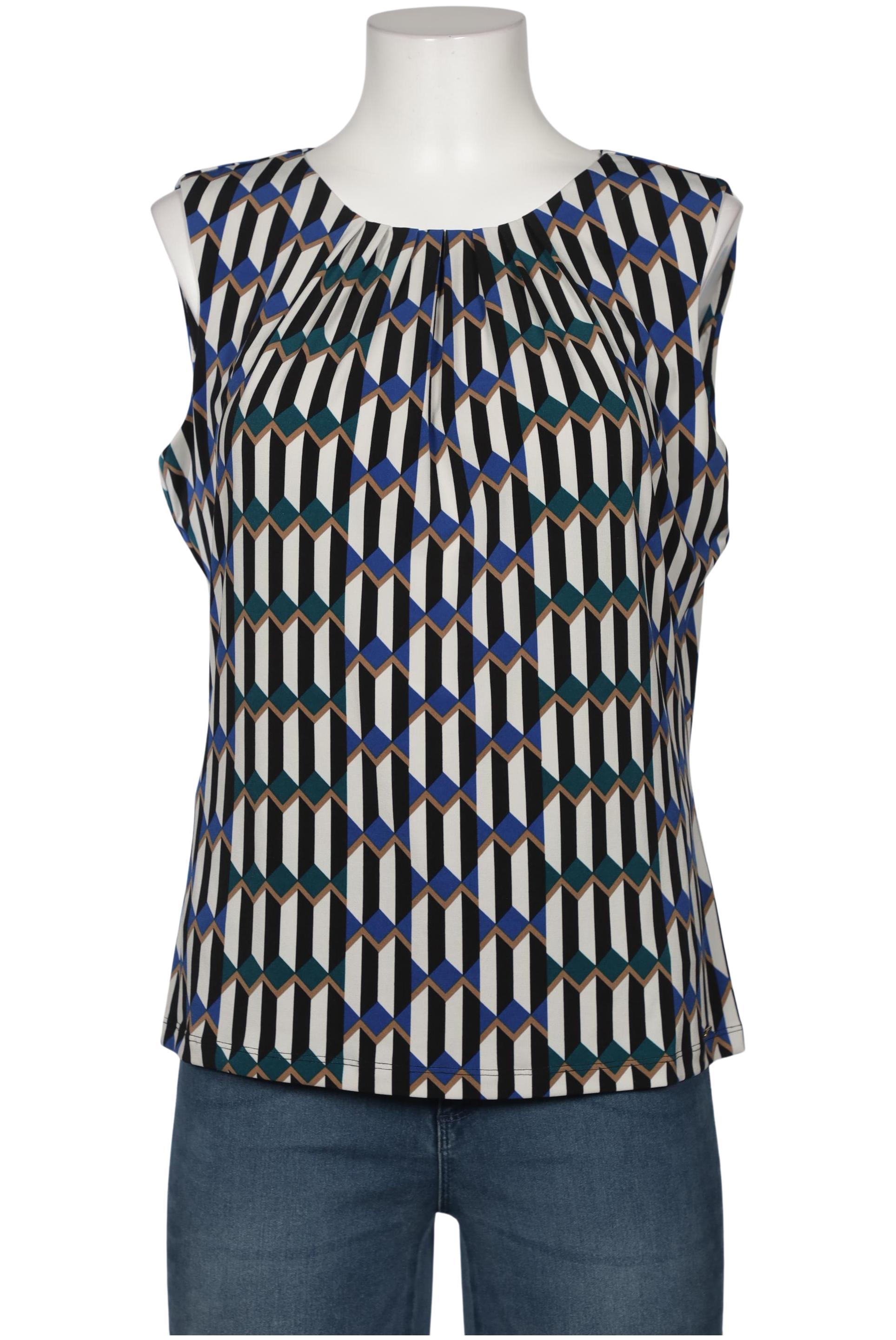 

Calvin Klein Damen Bluse, mehrfarbig, Gr. 42