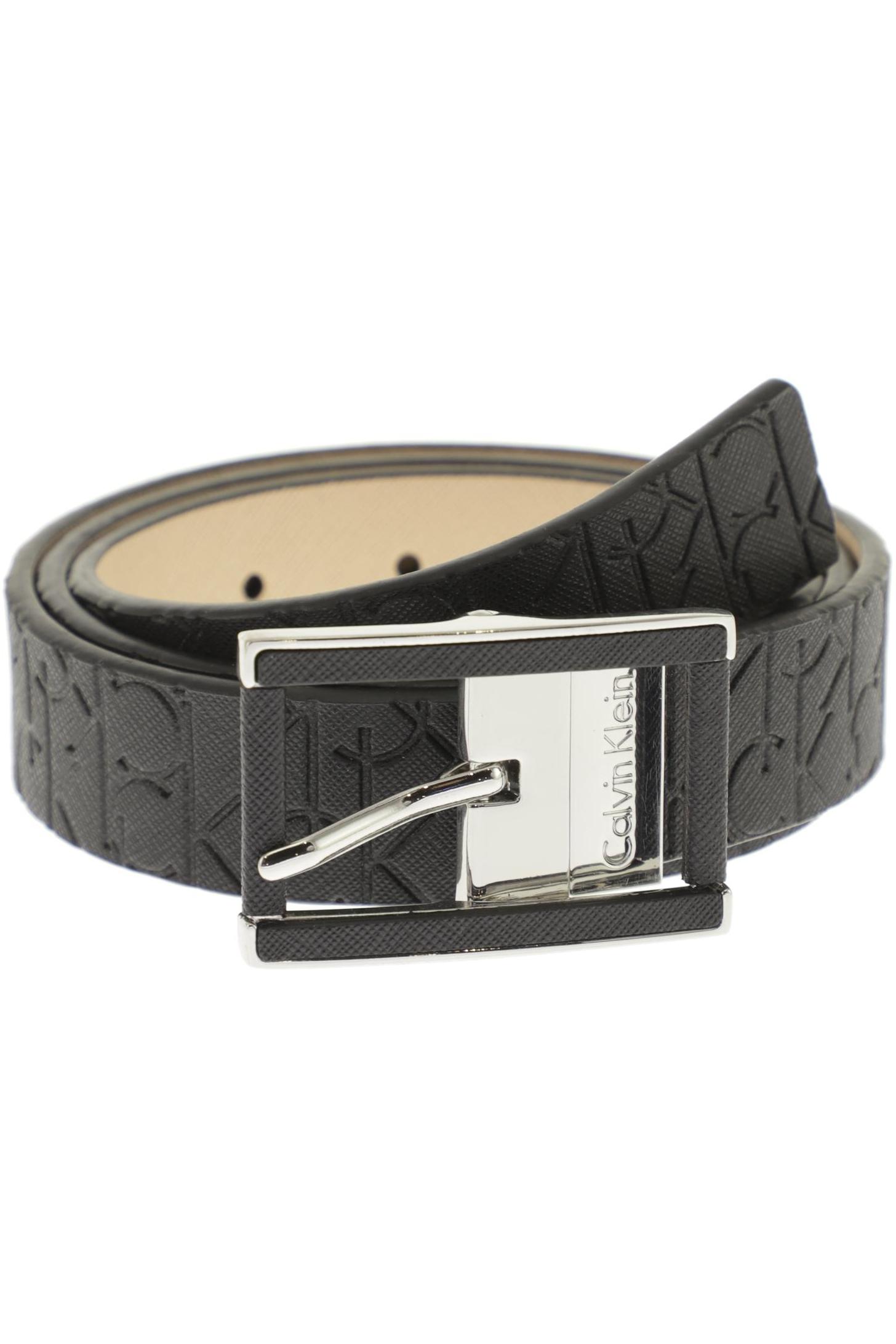 

Calvin Klein Damen Gürtel, schwarz