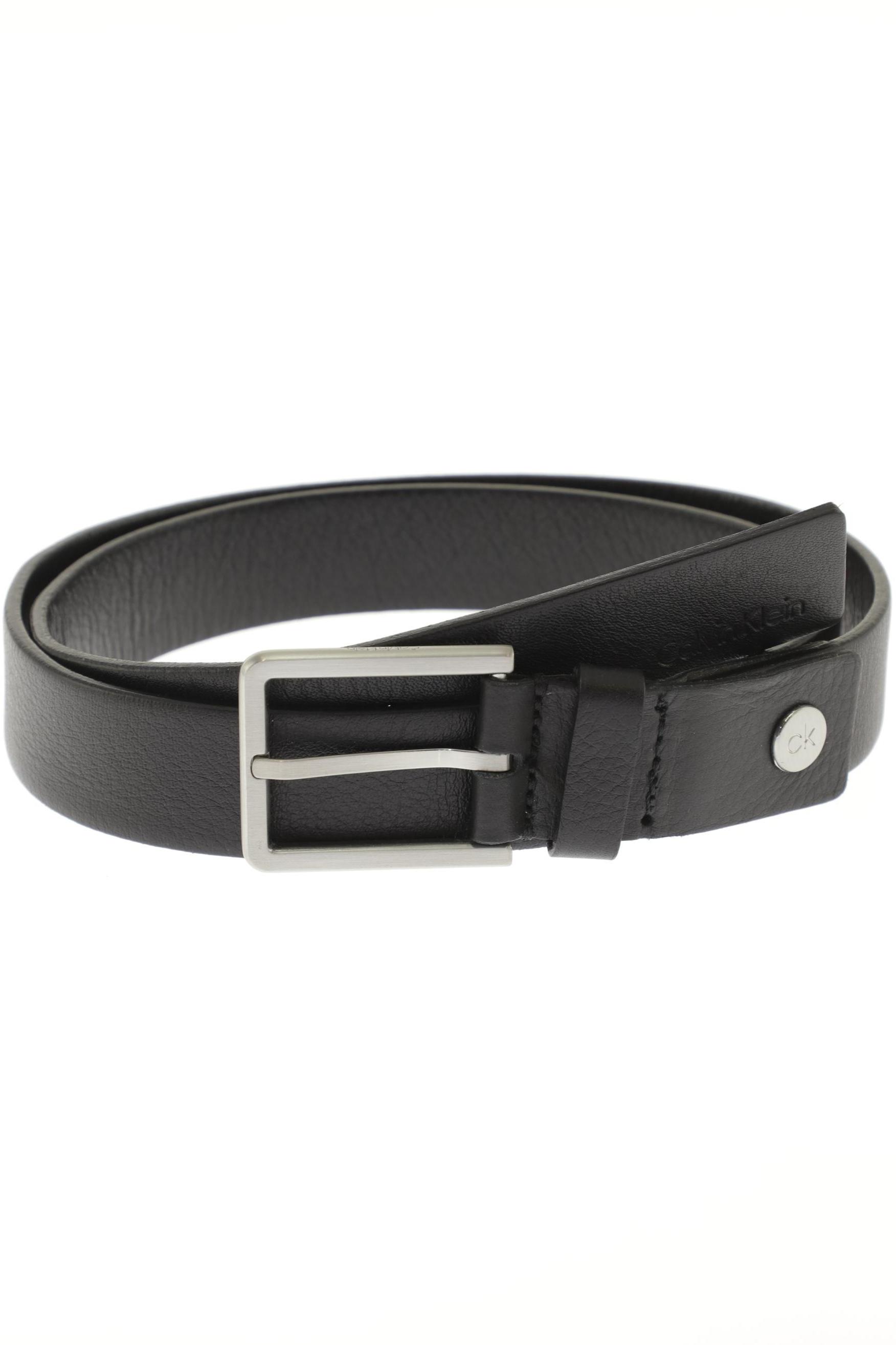 

Calvin Klein Damen Gürtel, schwarz, Gr. 85