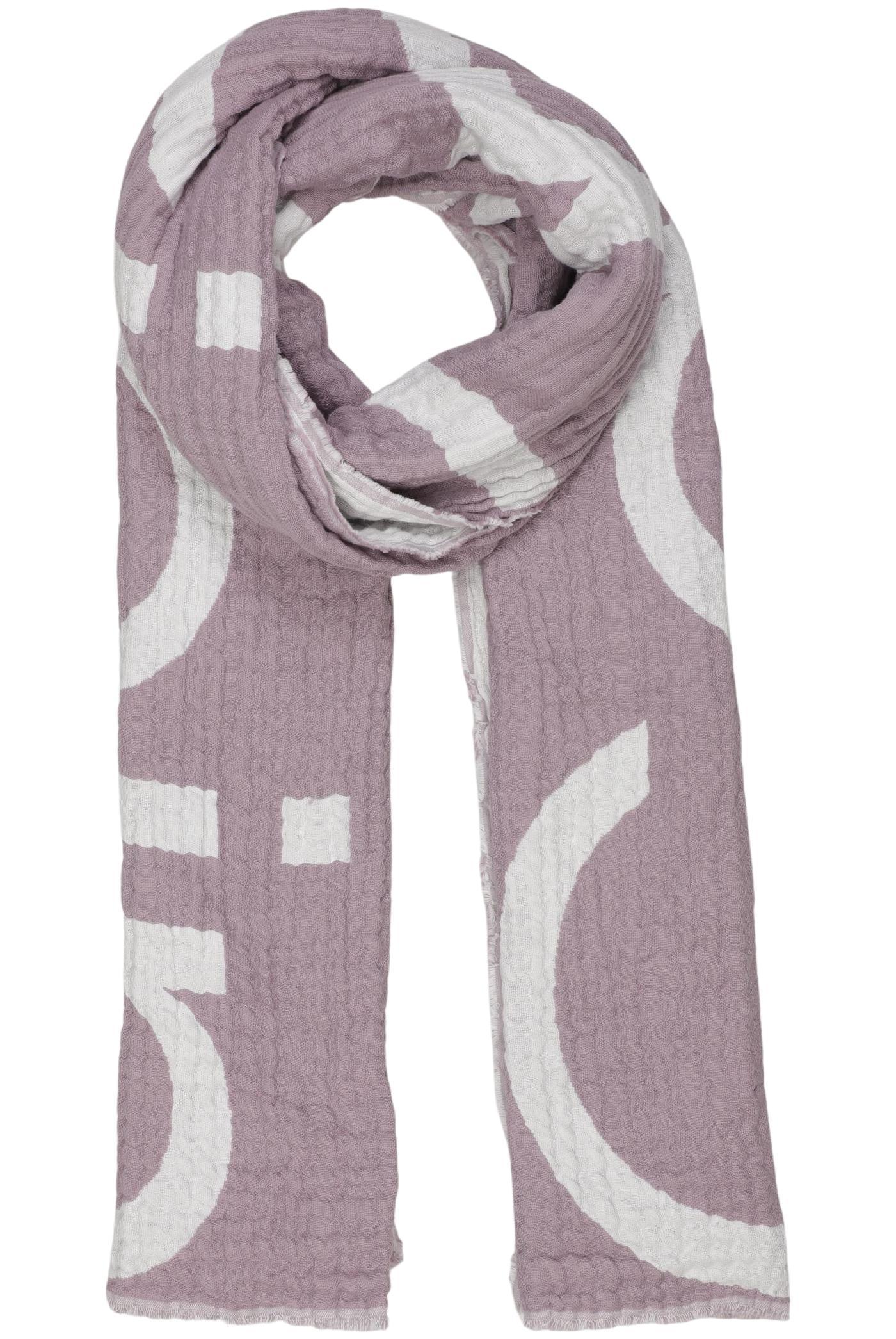 

Calvin Klein Damen Schal, flieder, Gr.