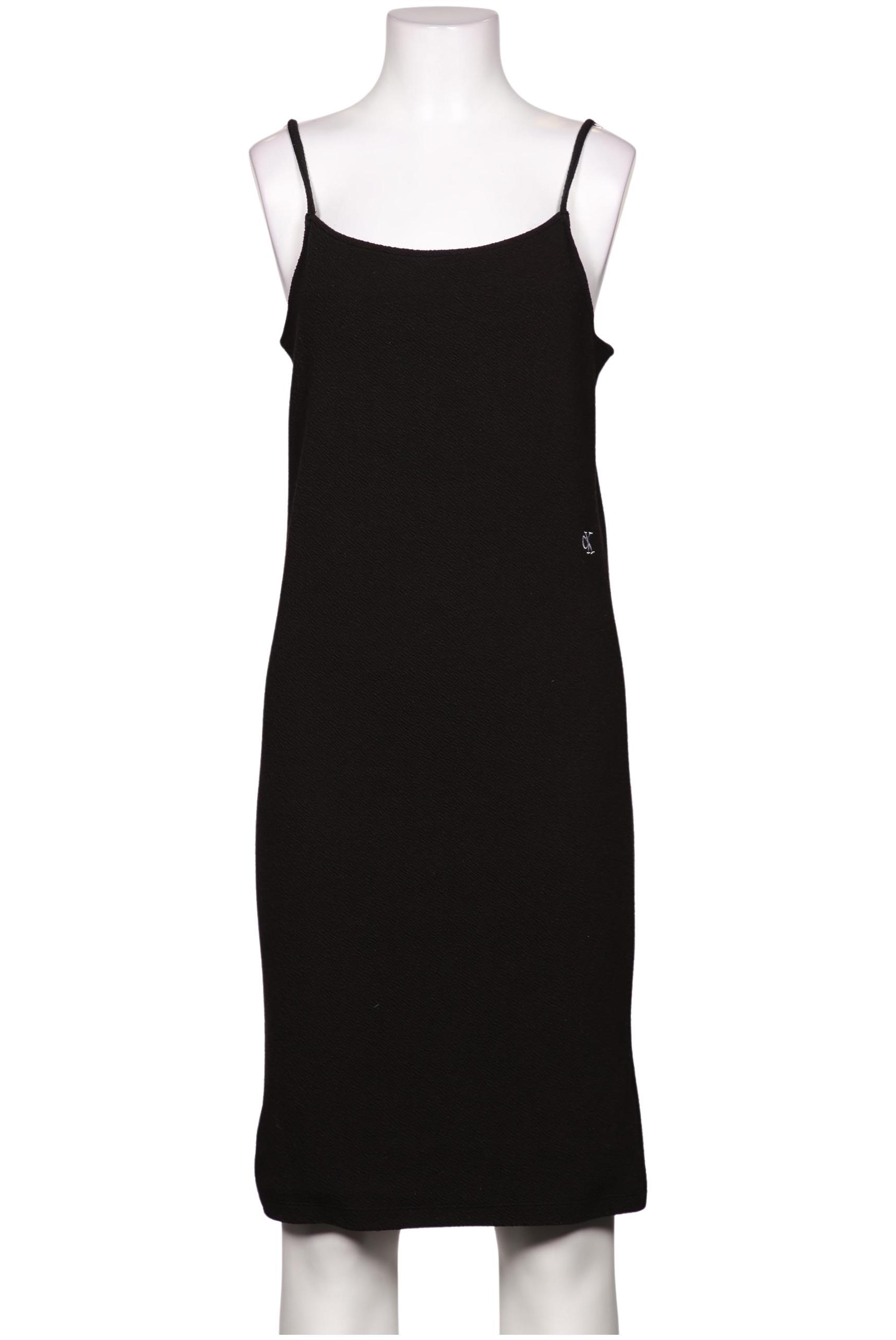 

Calvin Klein Damen Kleid, schwarz, Gr. 42