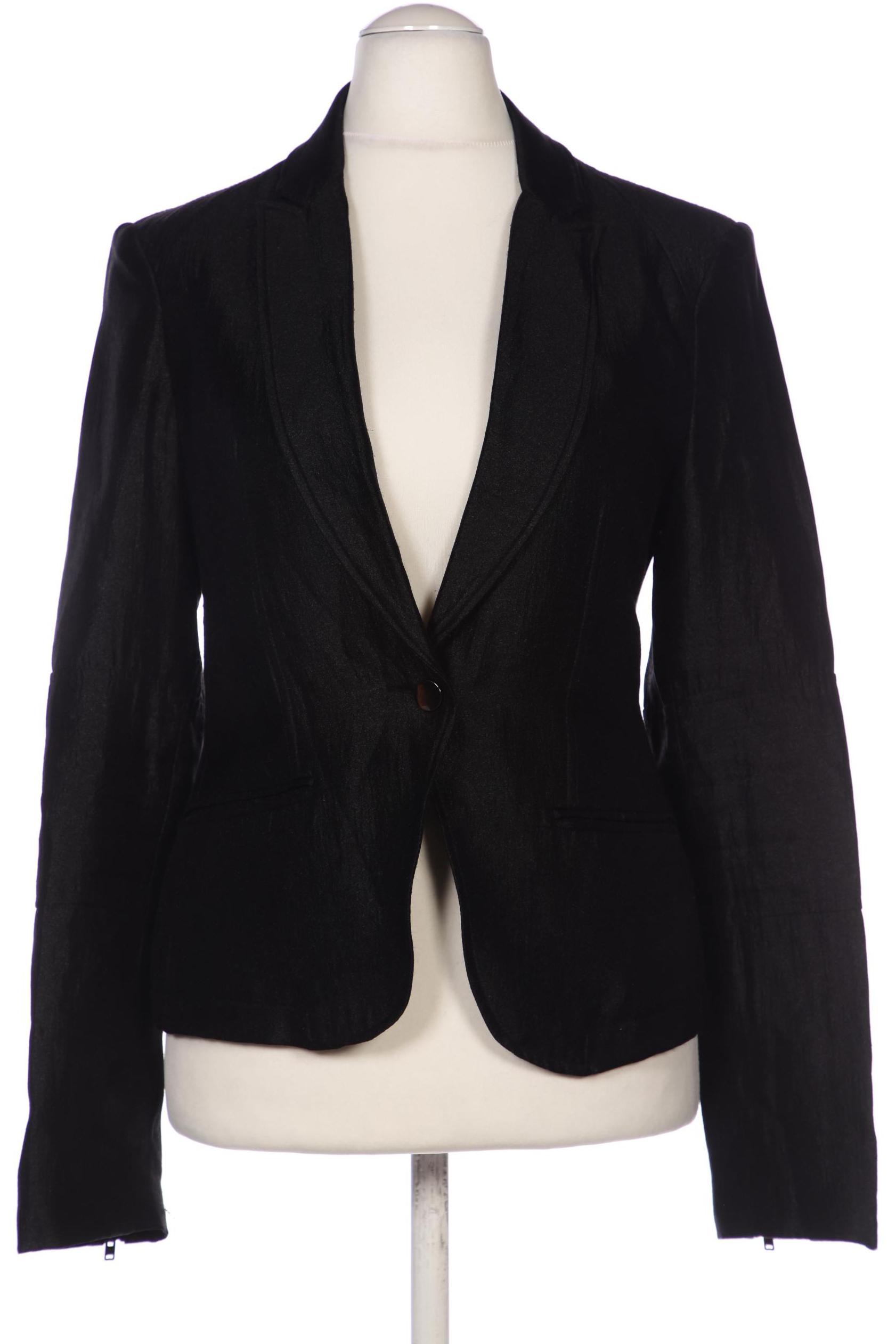 

Calvin Klein Damen Blazer, schwarz, Gr. 6