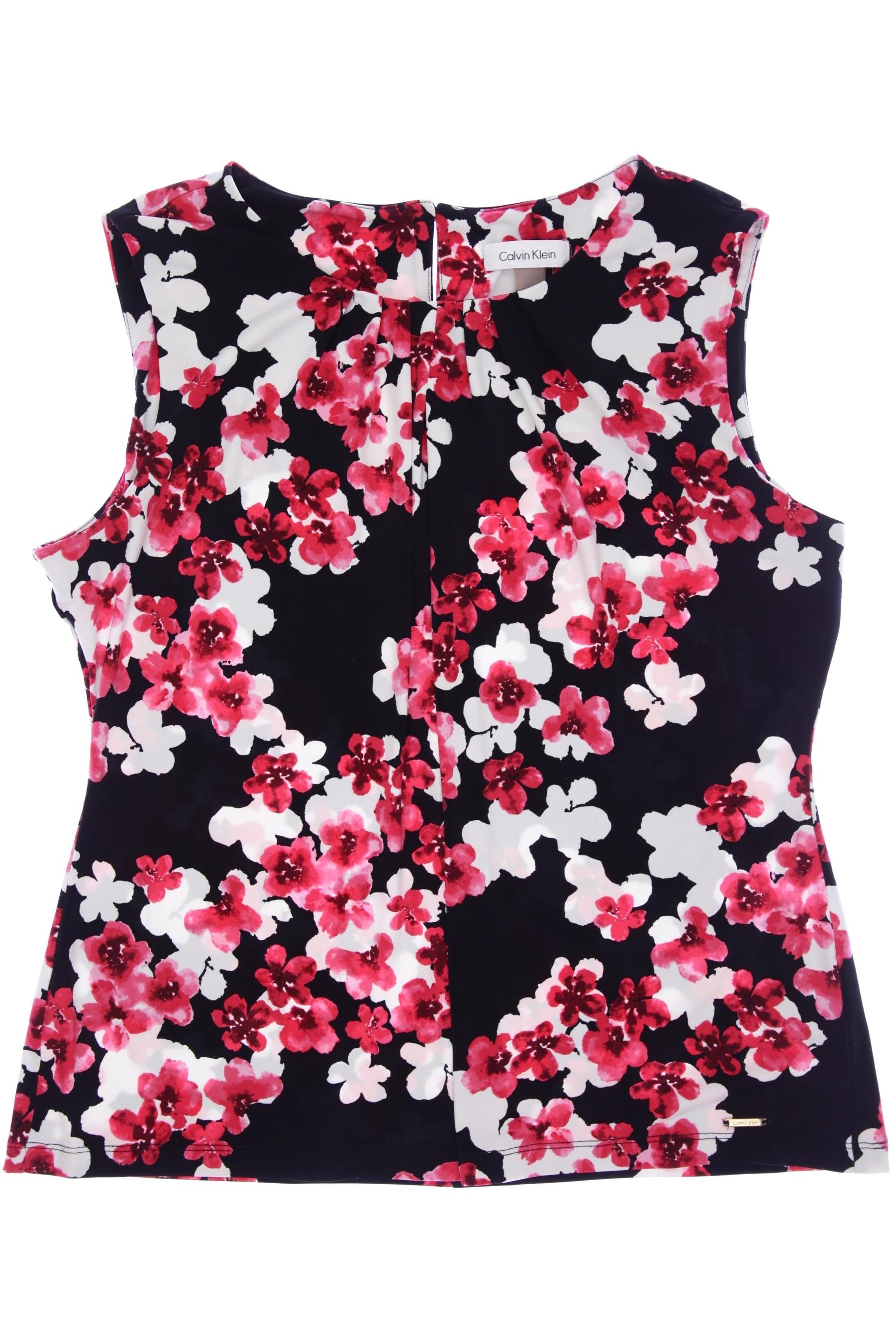 

Calvin Klein Damen Top, schwarz, Gr. 42