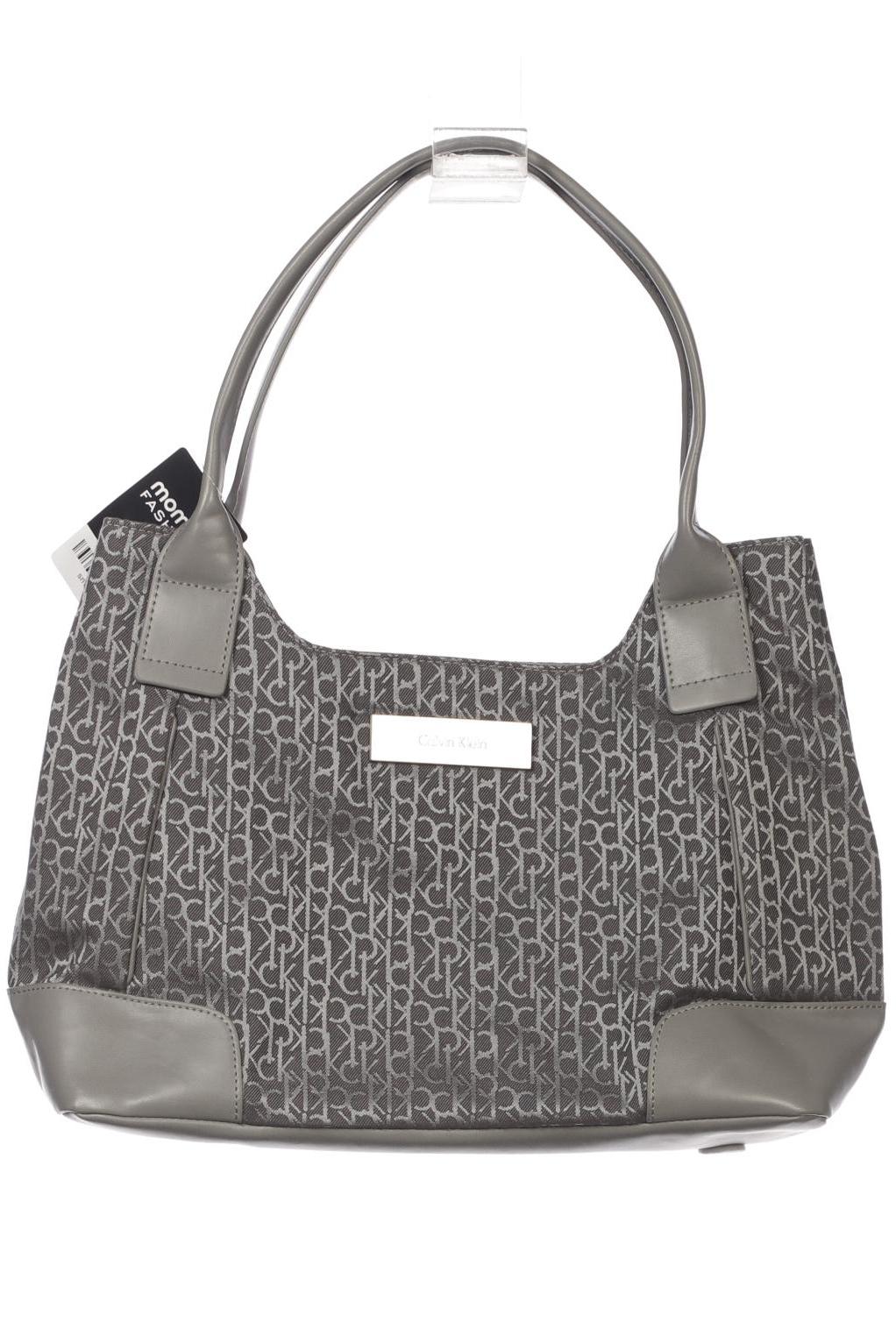 

Calvin Klein Damen Handtasche, grau