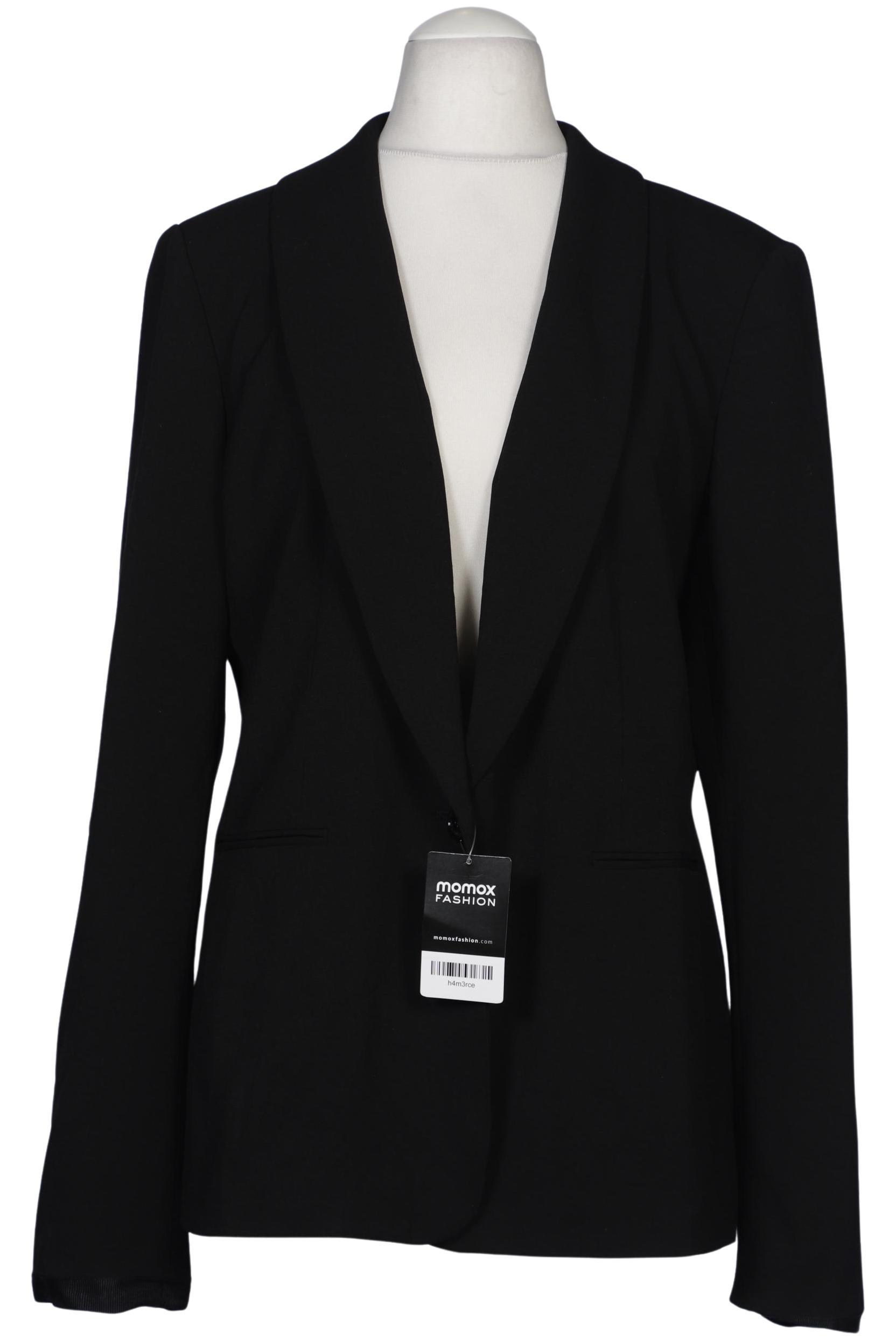 

Calvin Klein Damen Blazer, schwarz, Gr. 42