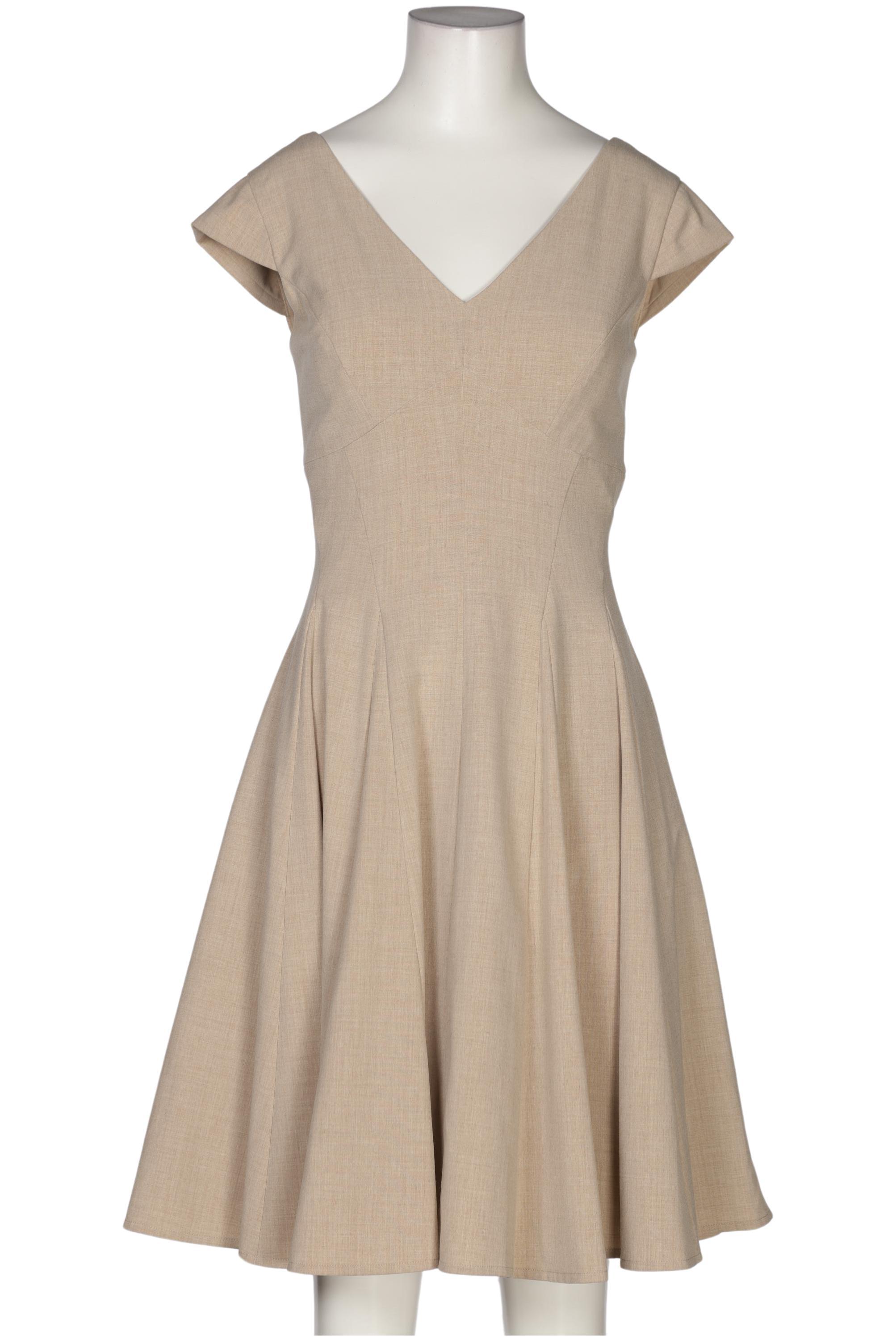 

Calvin Klein Damen Kleid, beige, Gr. 6