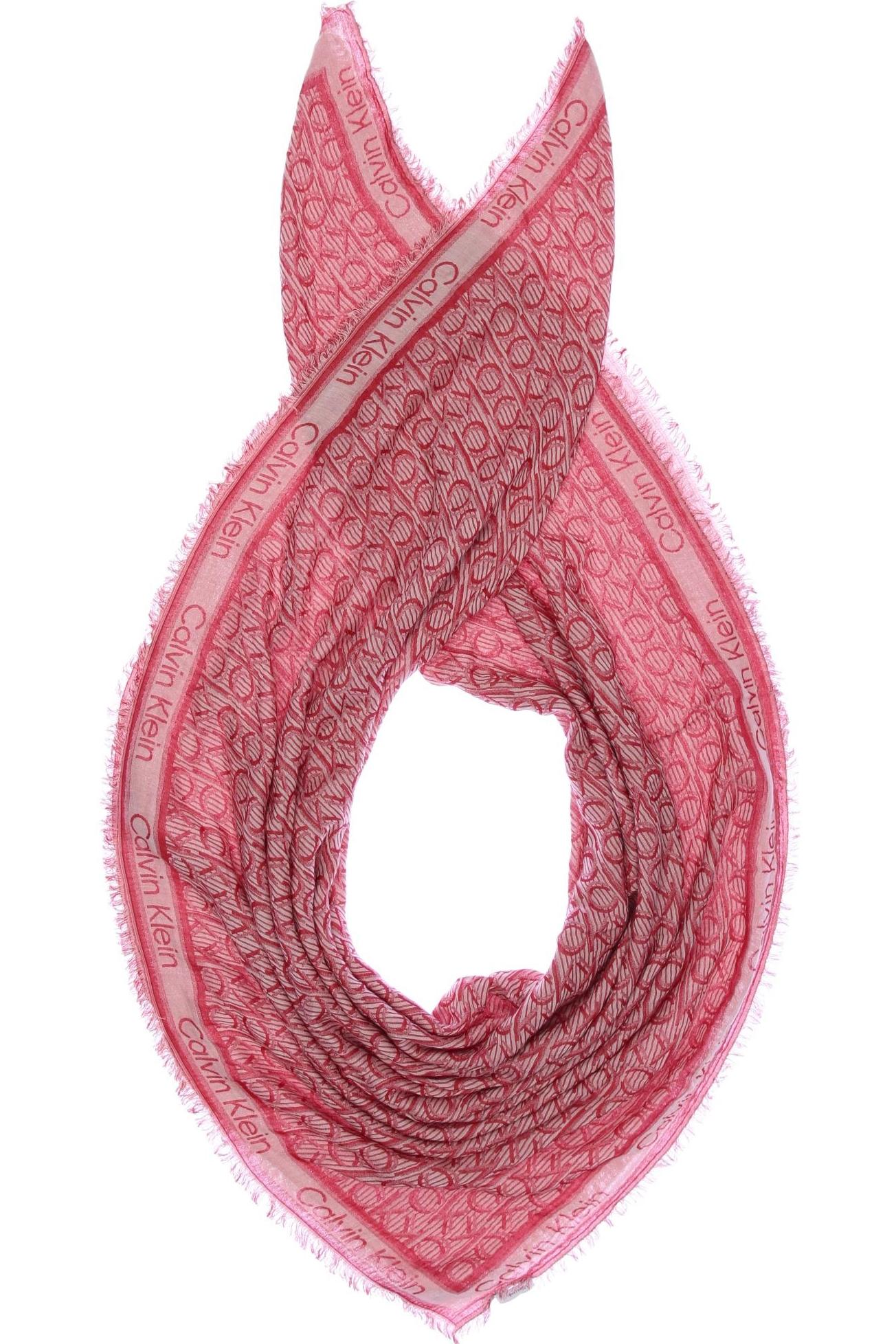 

Calvin Klein Damen Schal, pink, Gr.