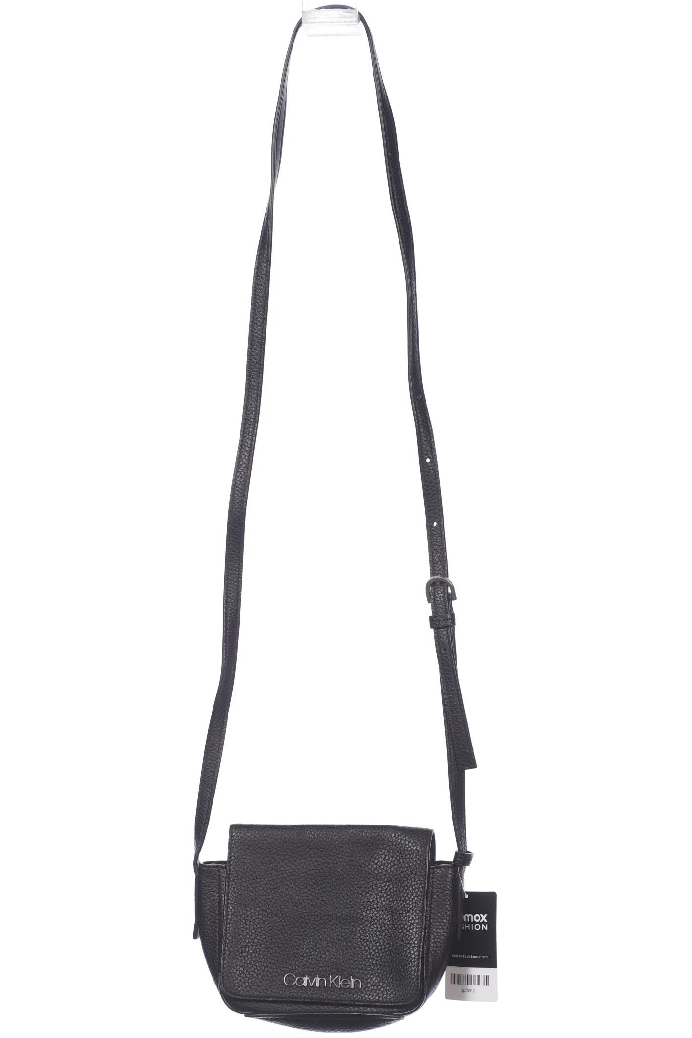 

Calvin Klein Damen Handtasche, schwarz, Gr.