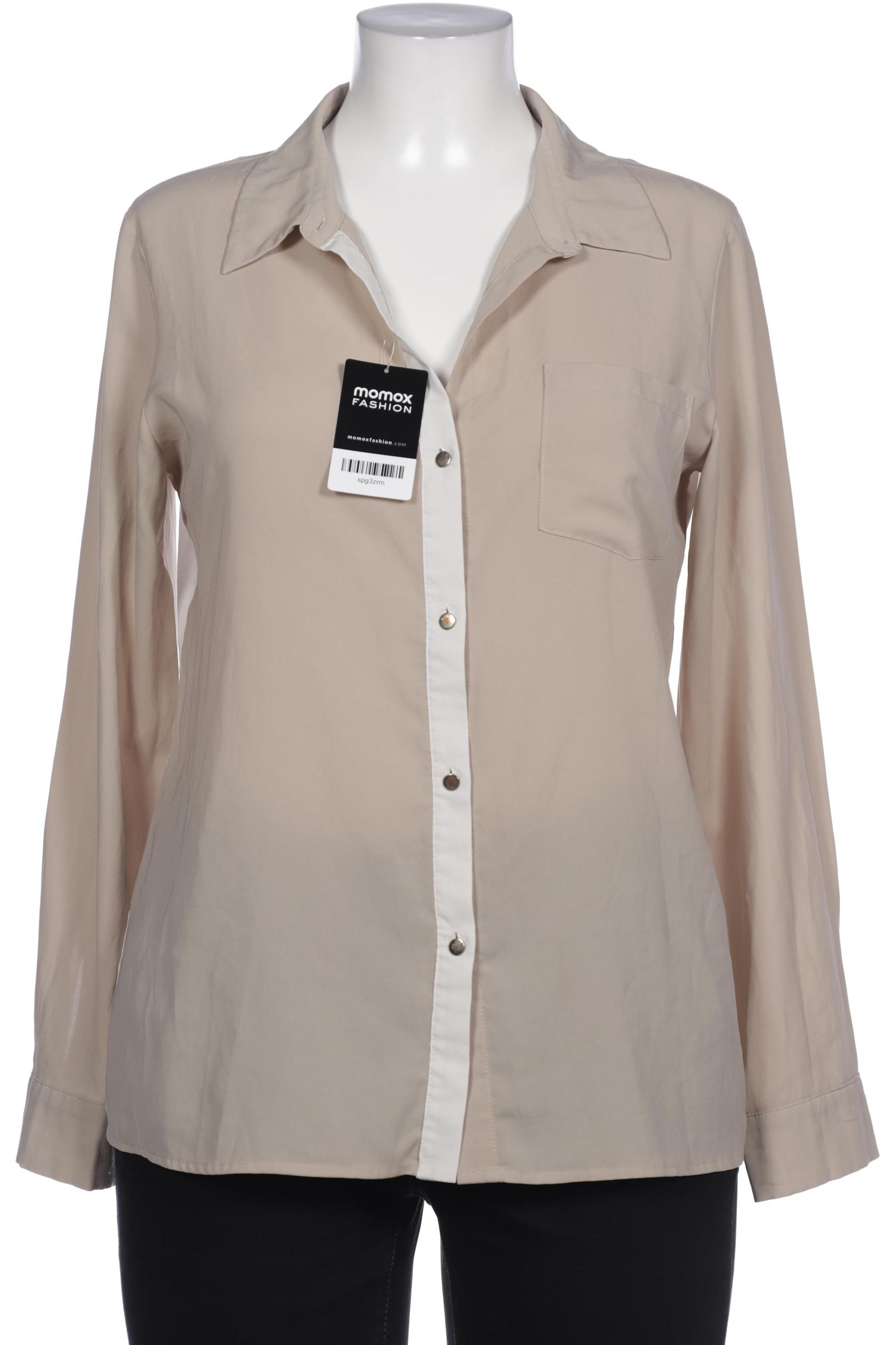 

Calvin Klein Damen Bluse, beige, Gr. 38