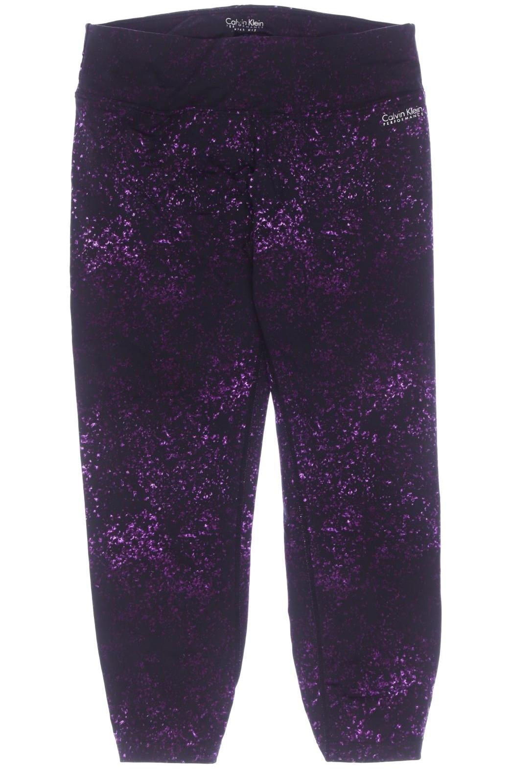 

Calvin Klein Damen Stoffhose, schwarz, Gr. 0