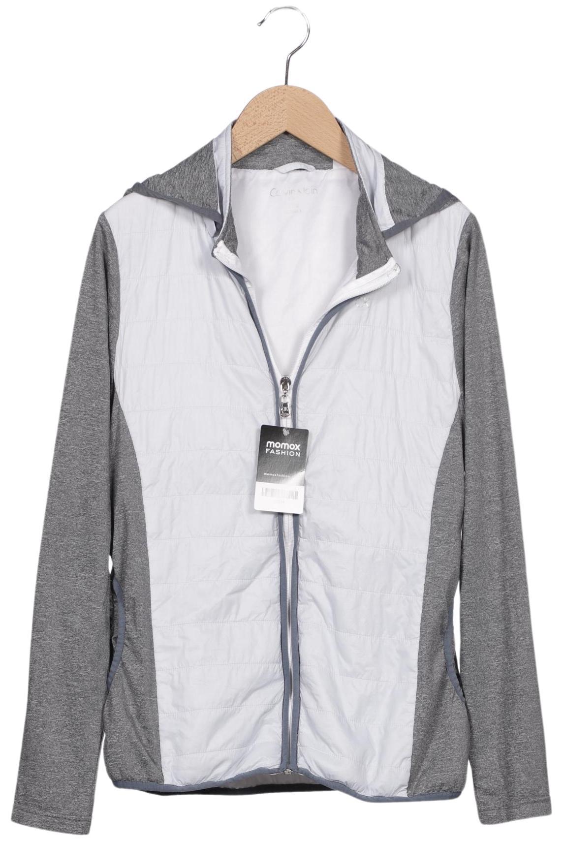 

Calvin Klein Damen Jacke, grau, Gr. 38