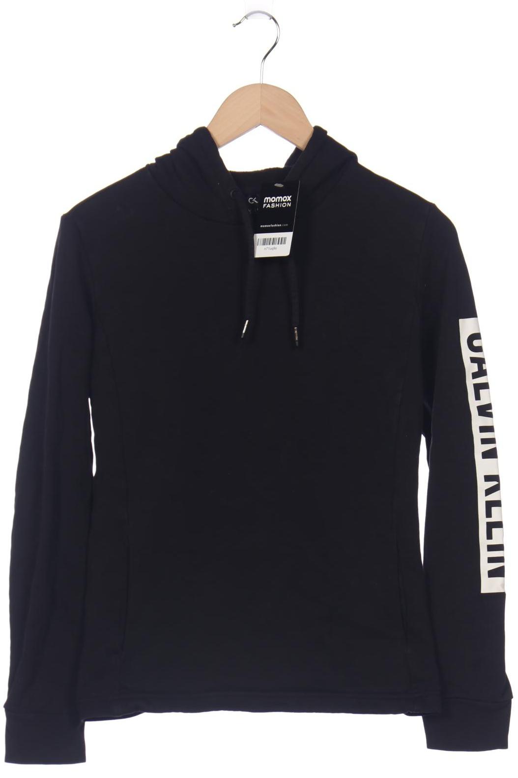 

Calvin Klein Damen Kapuzenpullover, schwarz