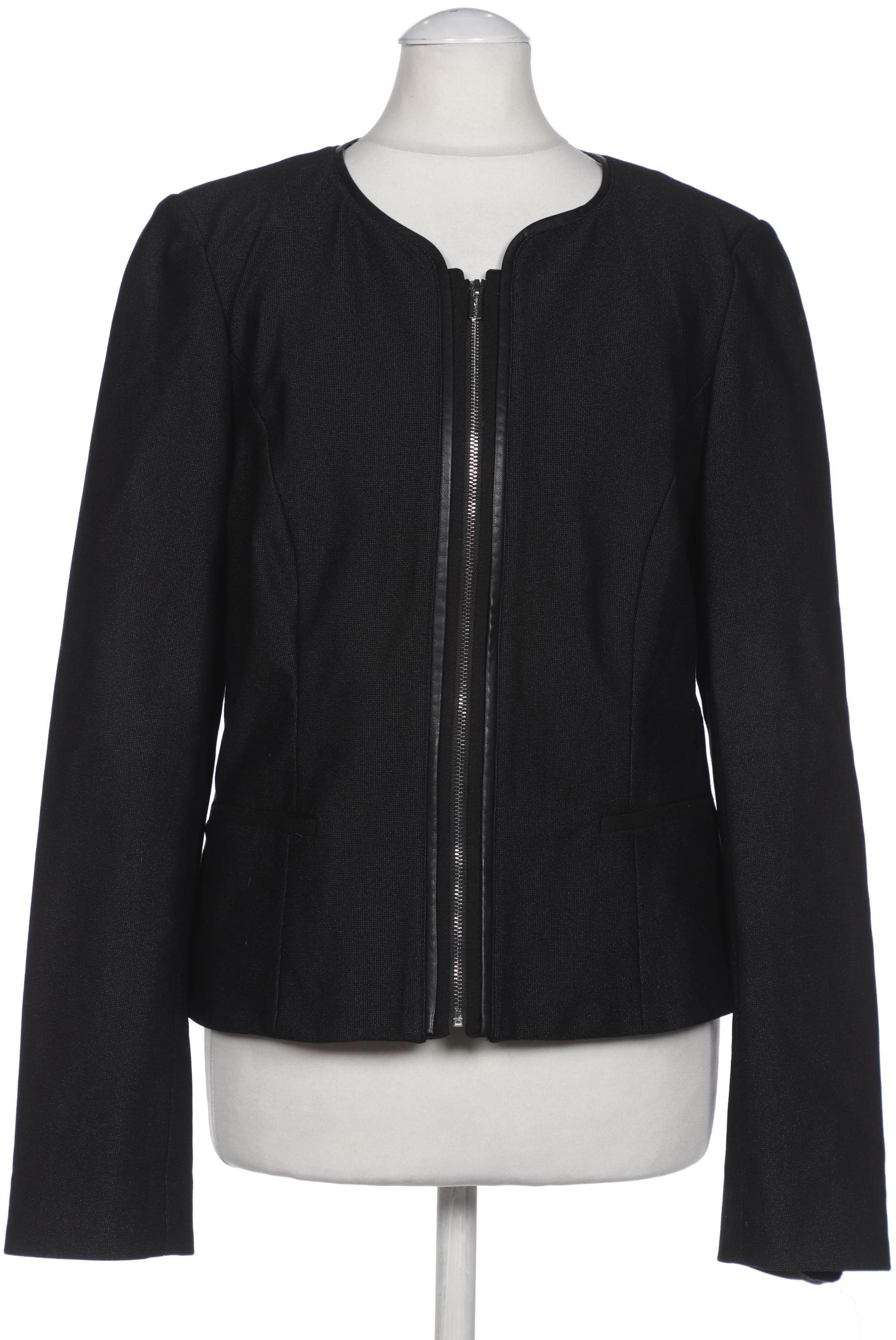 

Calvin Klein Damen Blazer, schwarz, Gr. 6