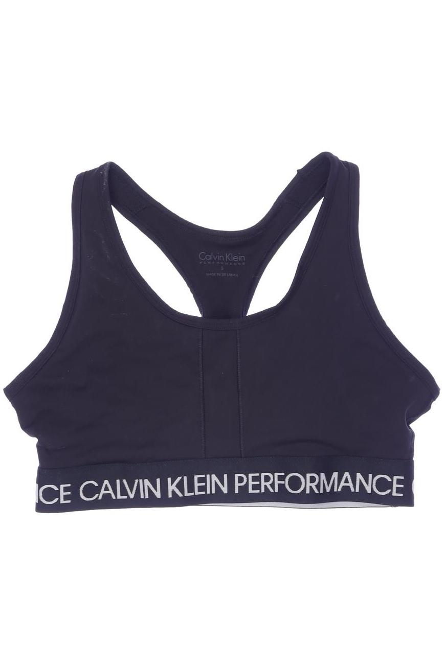 

Calvin Klein Damen Top, schwarz, Gr. 36