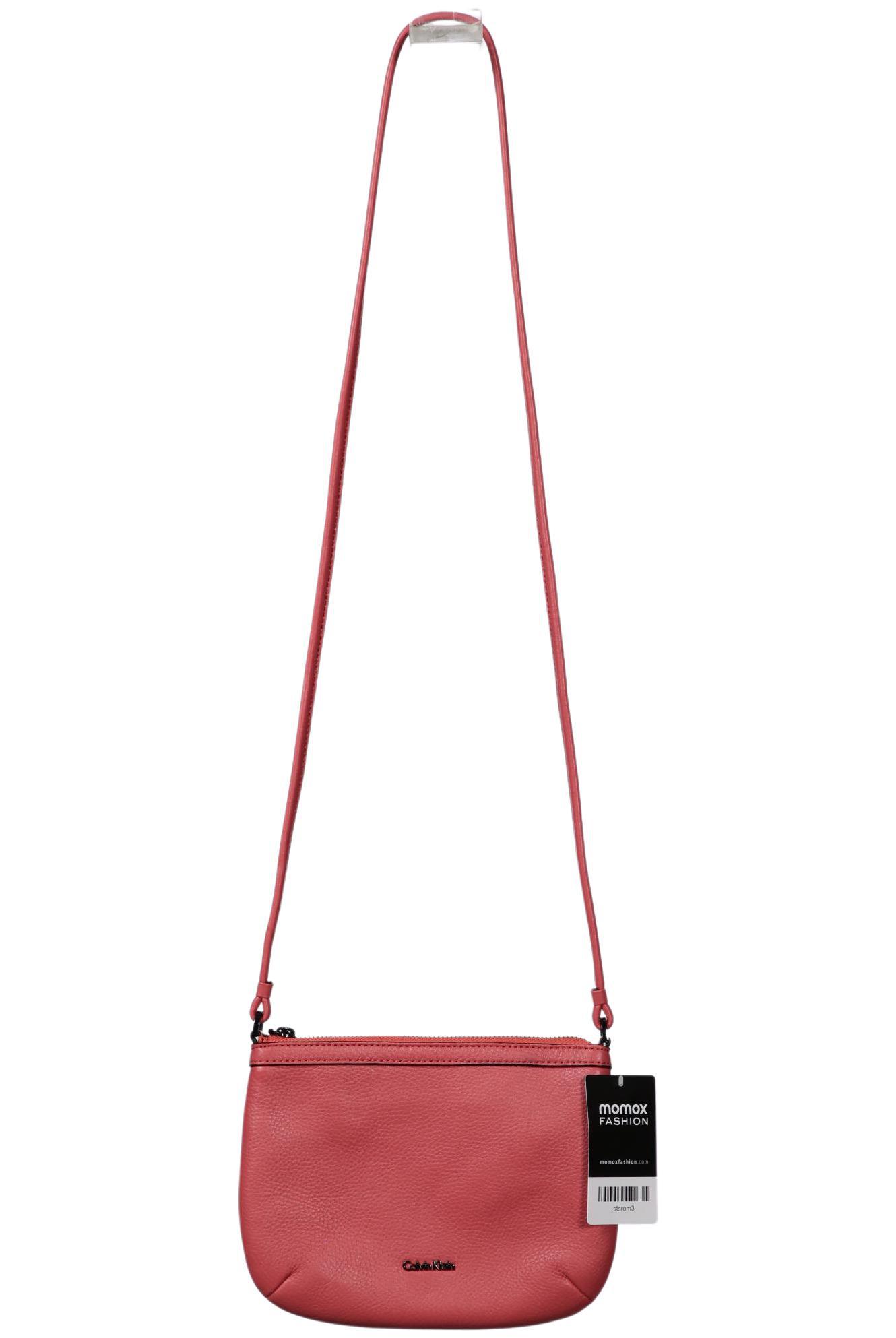 

Calvin Klein Damen Handtasche, pink, Gr.