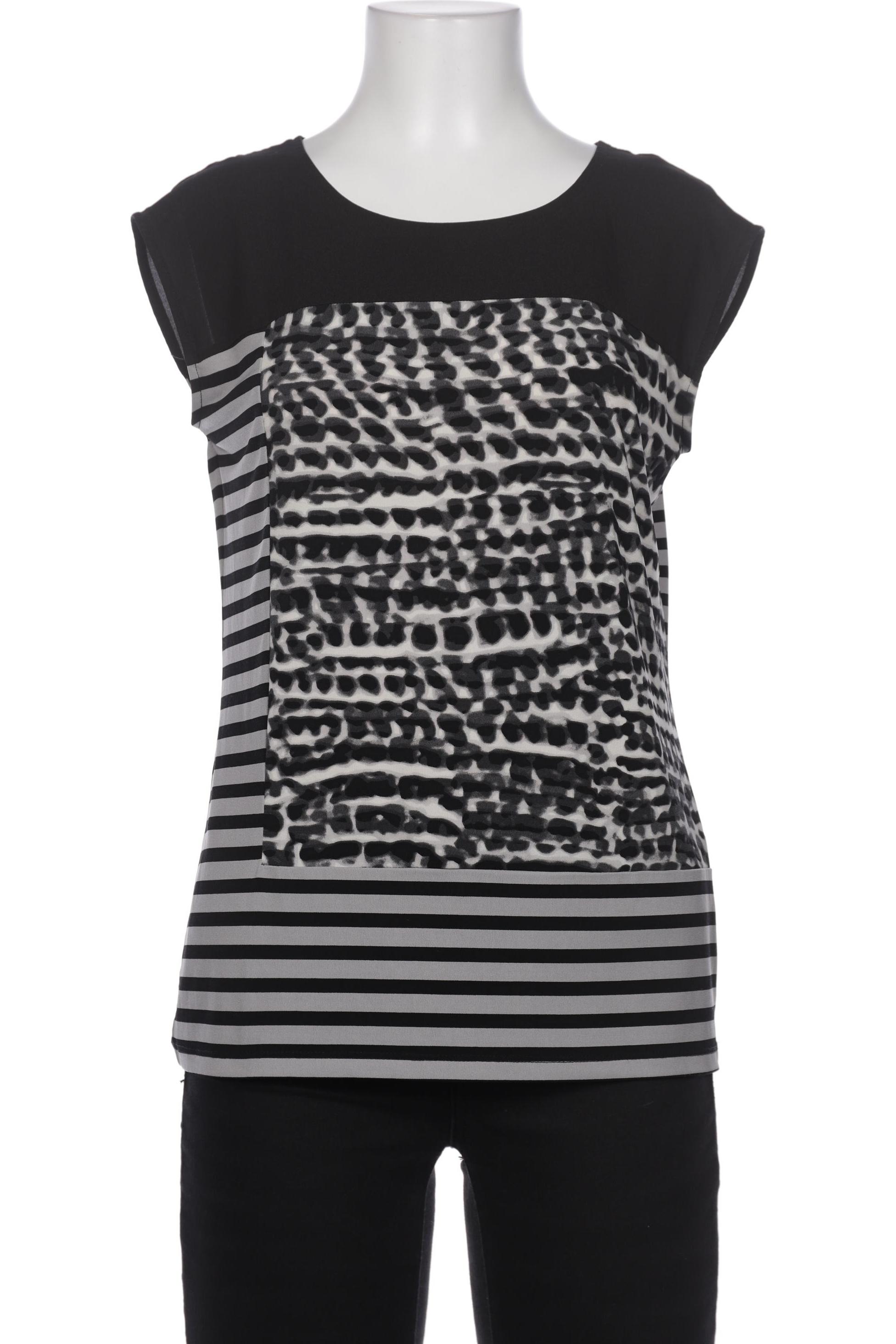 

Calvin Klein Damen Bluse, schwarz, Gr. 36