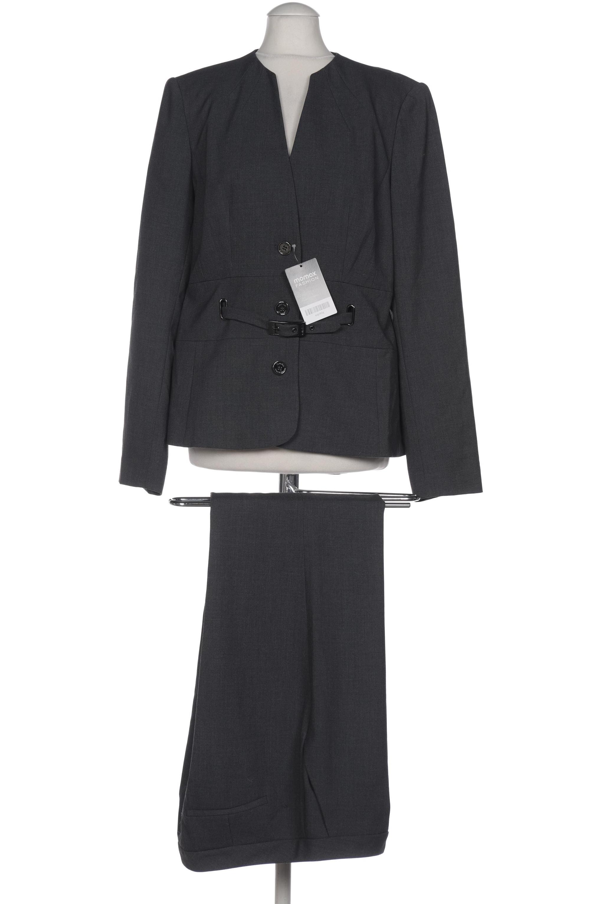 

Calvin Klein Damen Anzug, grau, Gr. 6
