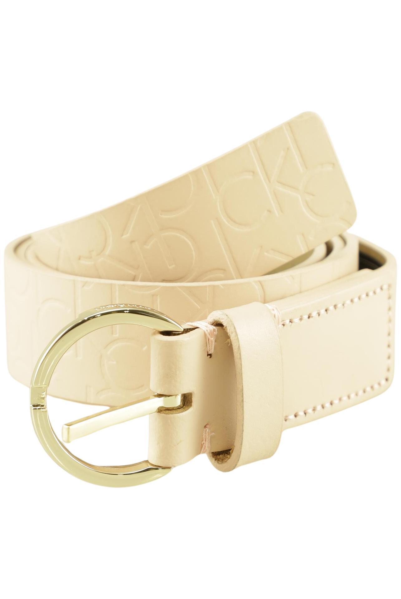 

Calvin Klein Damen Gürtel, pink, Gr. 85