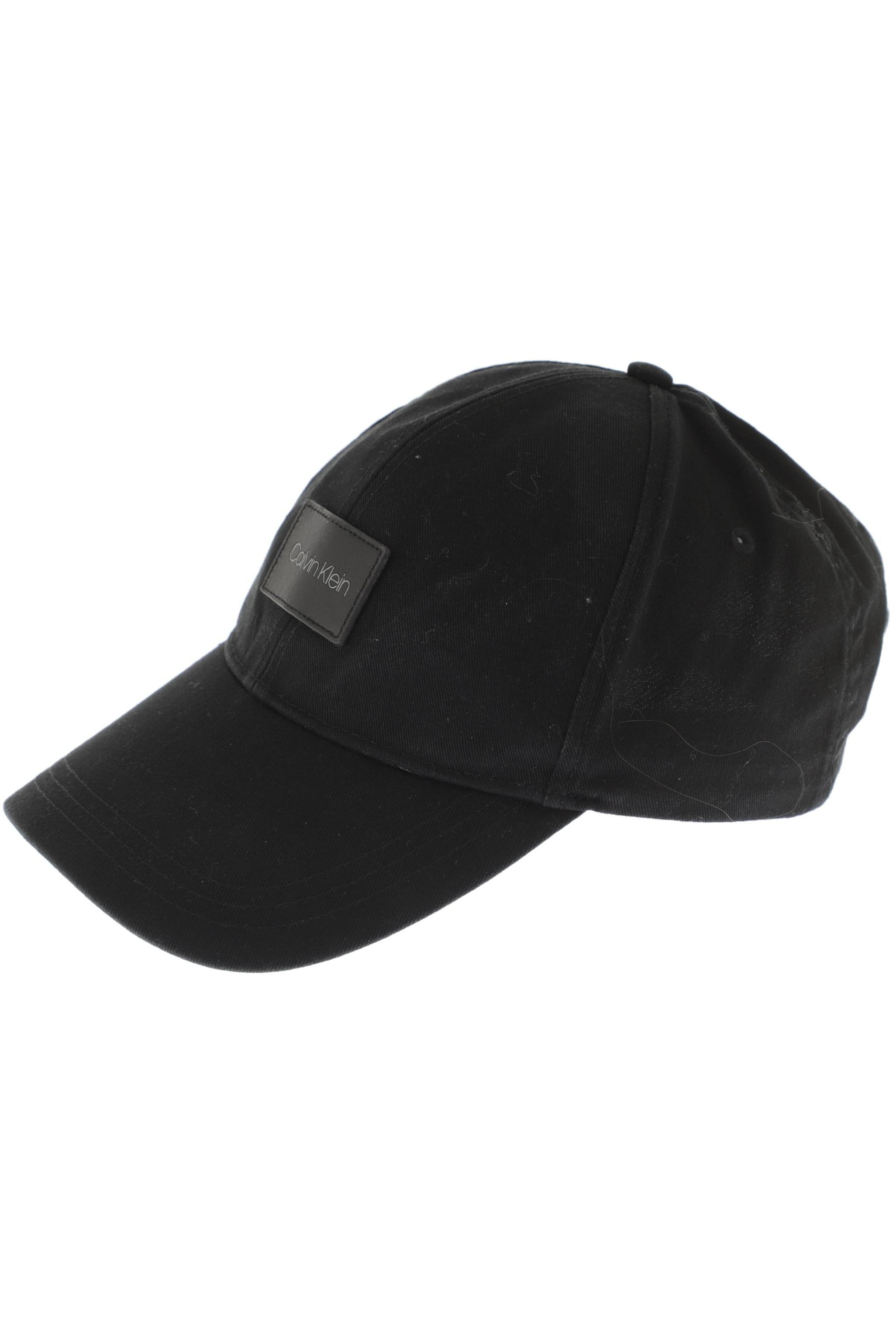 

Calvin Klein Damen Hut/Mütze, schwarz, Gr. uni