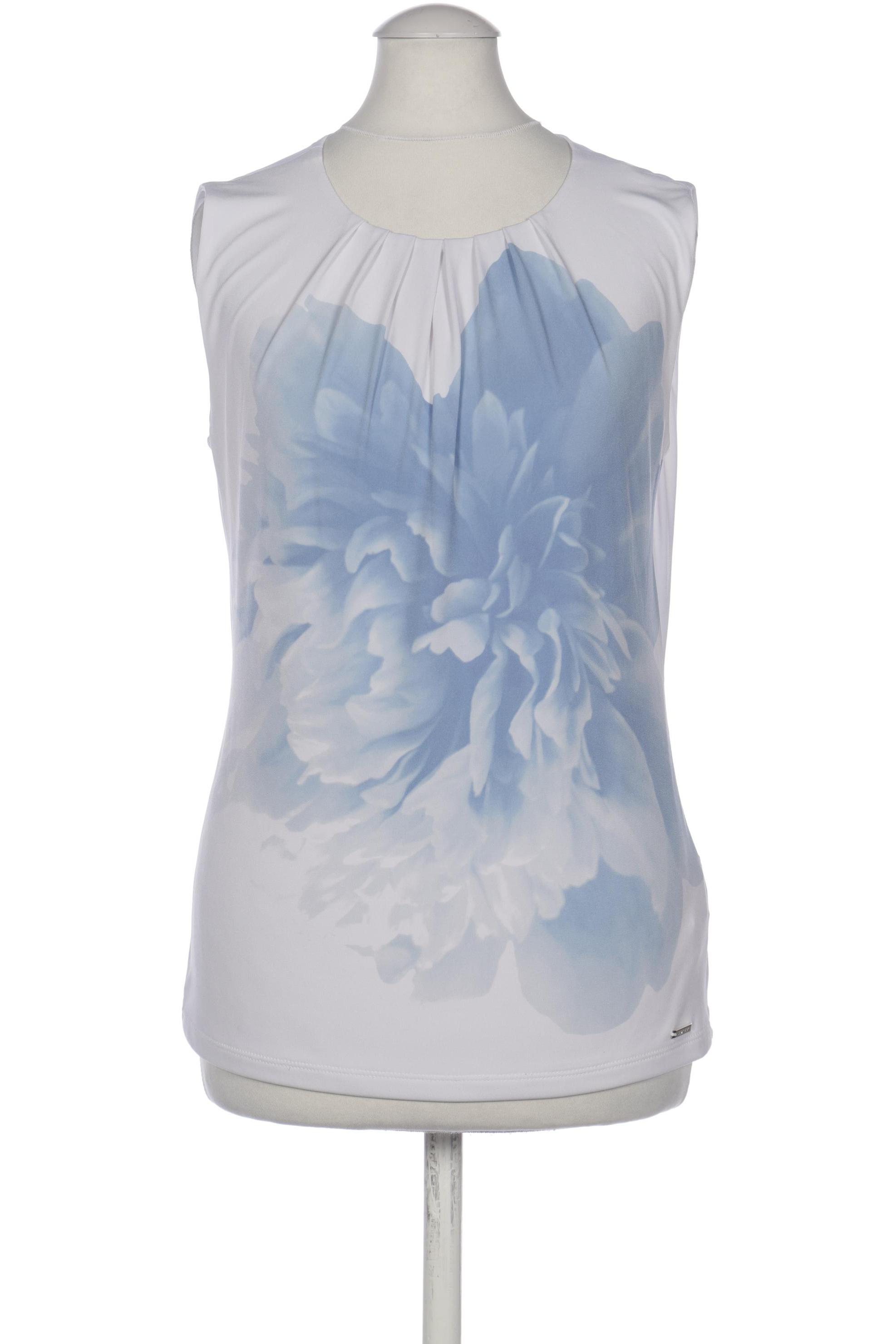 

Calvin Klein Damen Bluse, weiß