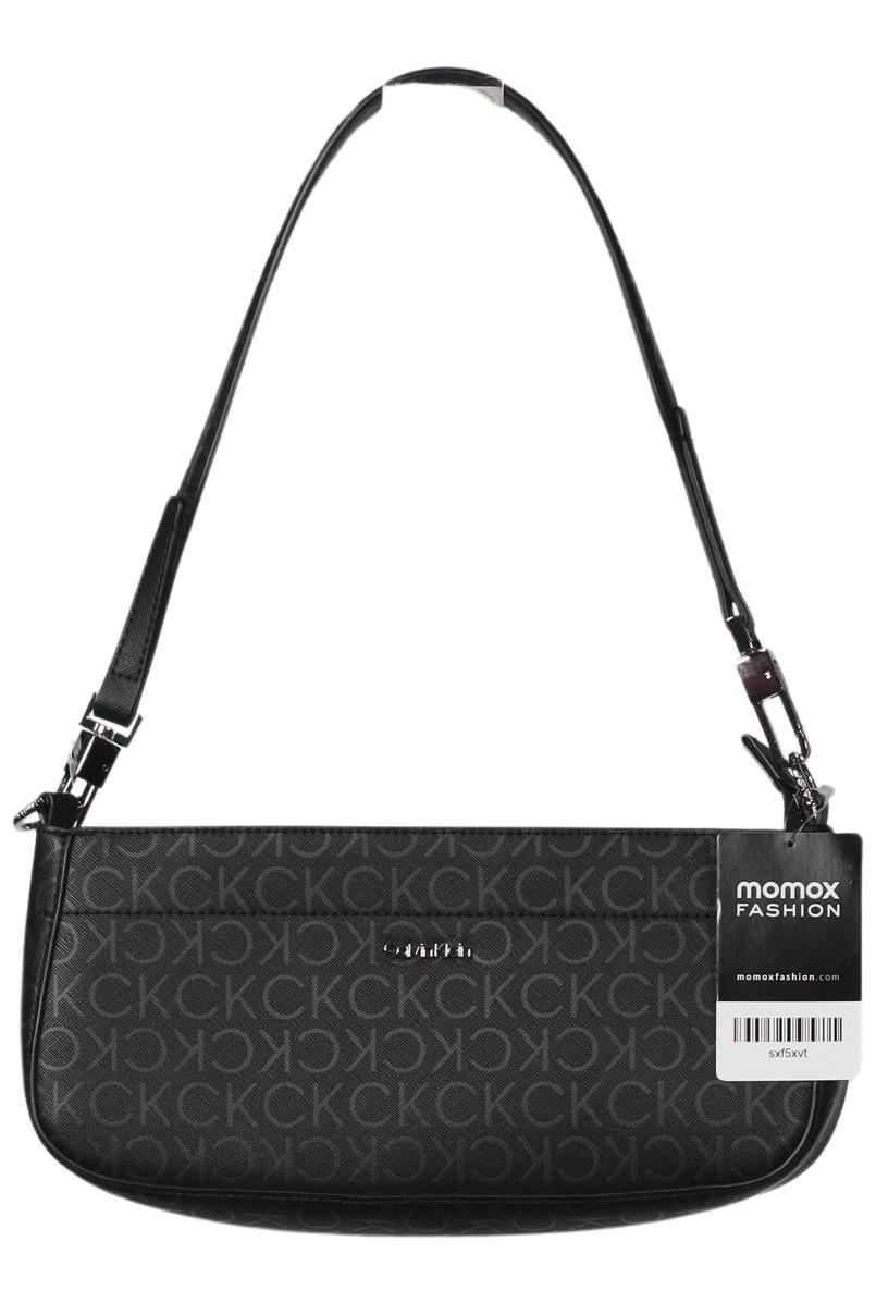 

Calvin Klein Damen Handtasche, schwarz, Gr.