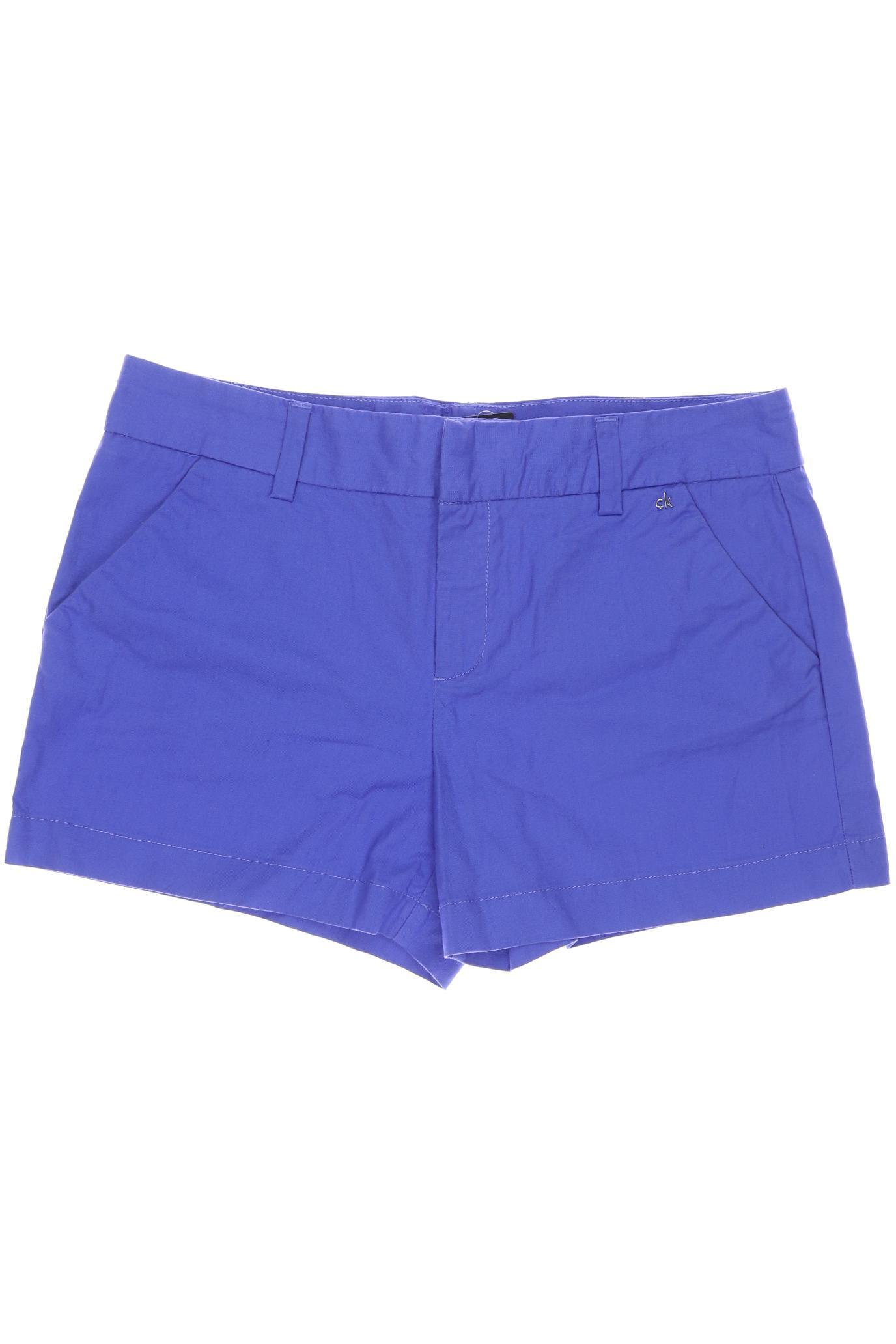 

Calvin Klein Damen Shorts, blau