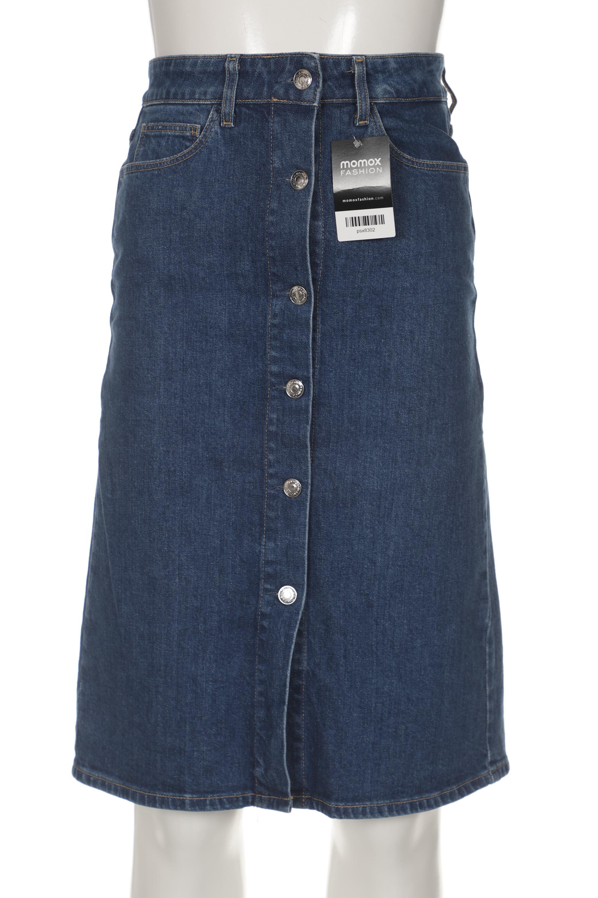 

Calvin Klein Damen Rock, blau