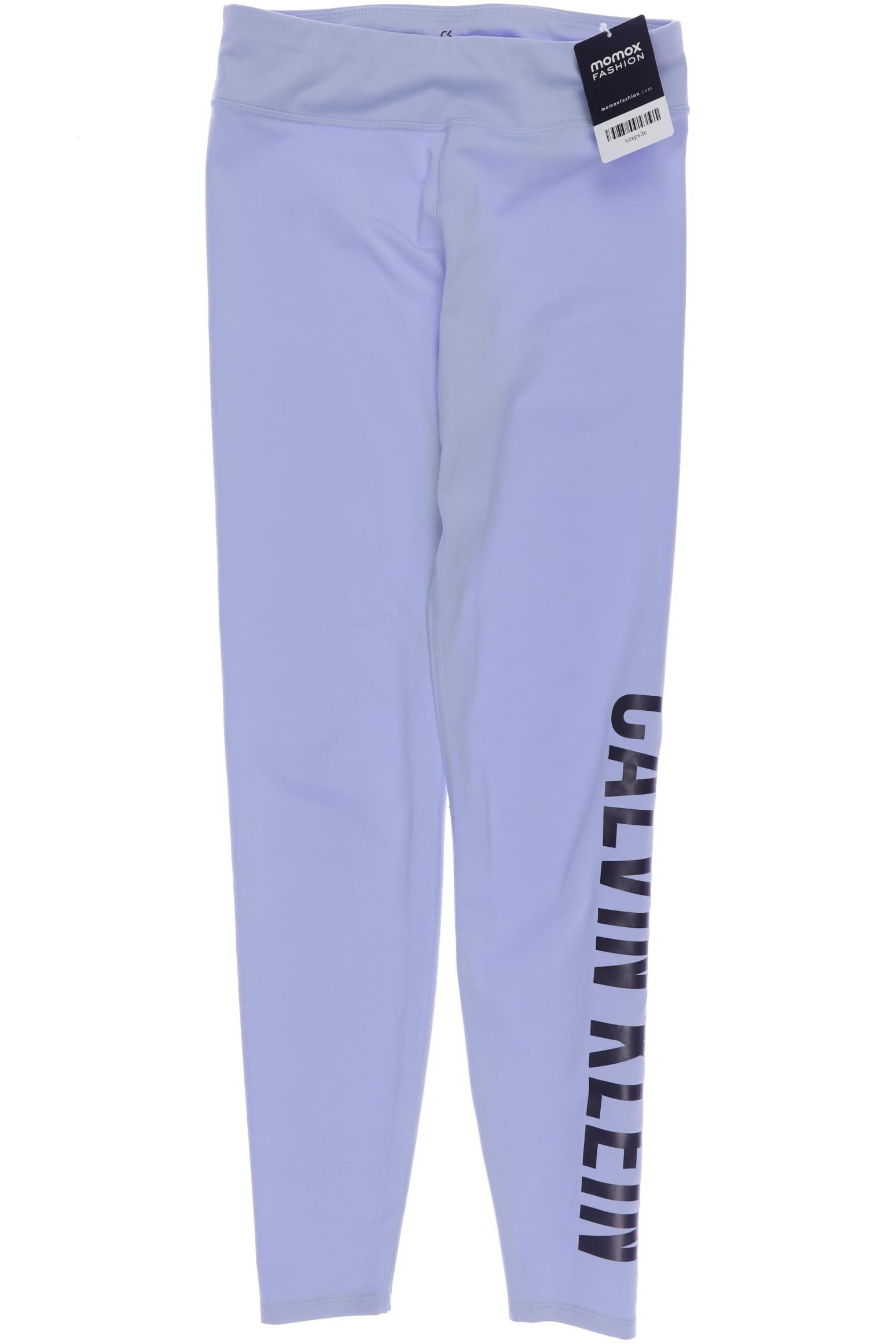 

Calvin Klein Damen Stoffhose, hellblau, Gr. 0