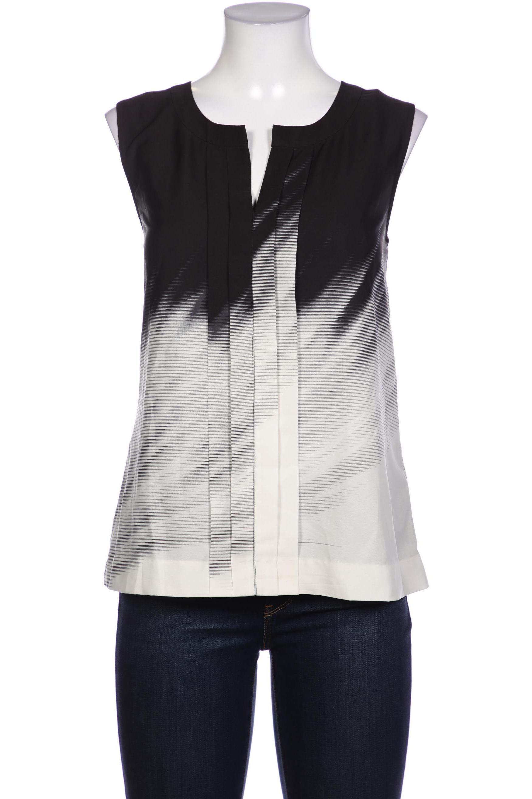

Calvin Klein Damen Bluse, schwarz, Gr. 38
