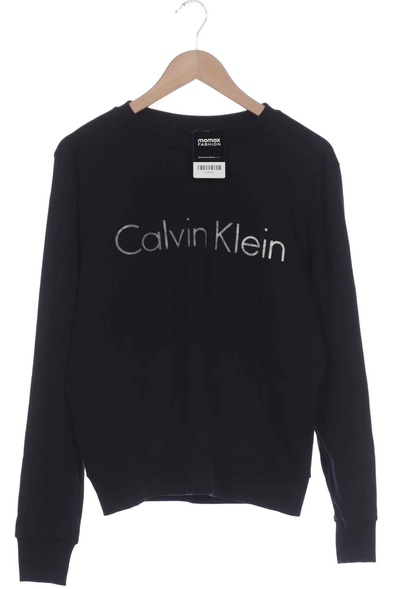 

Calvin Klein Damen Sweatshirt, schwarz, Gr. 38