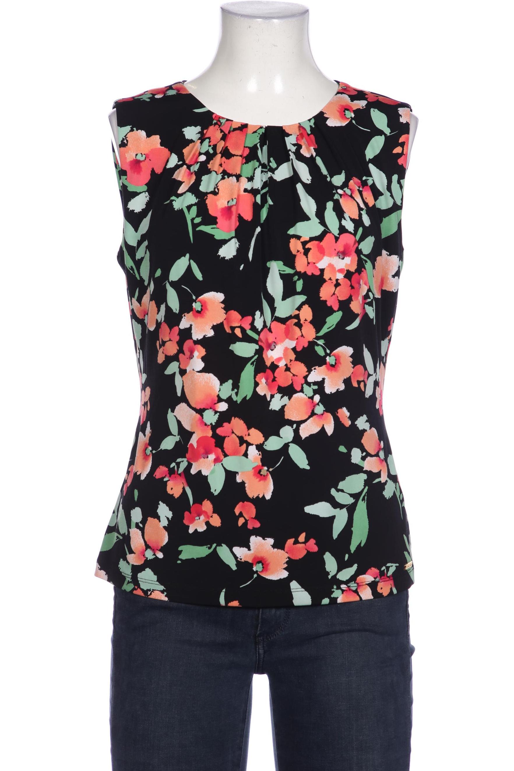 

Calvin Klein Damen Bluse, schwarz