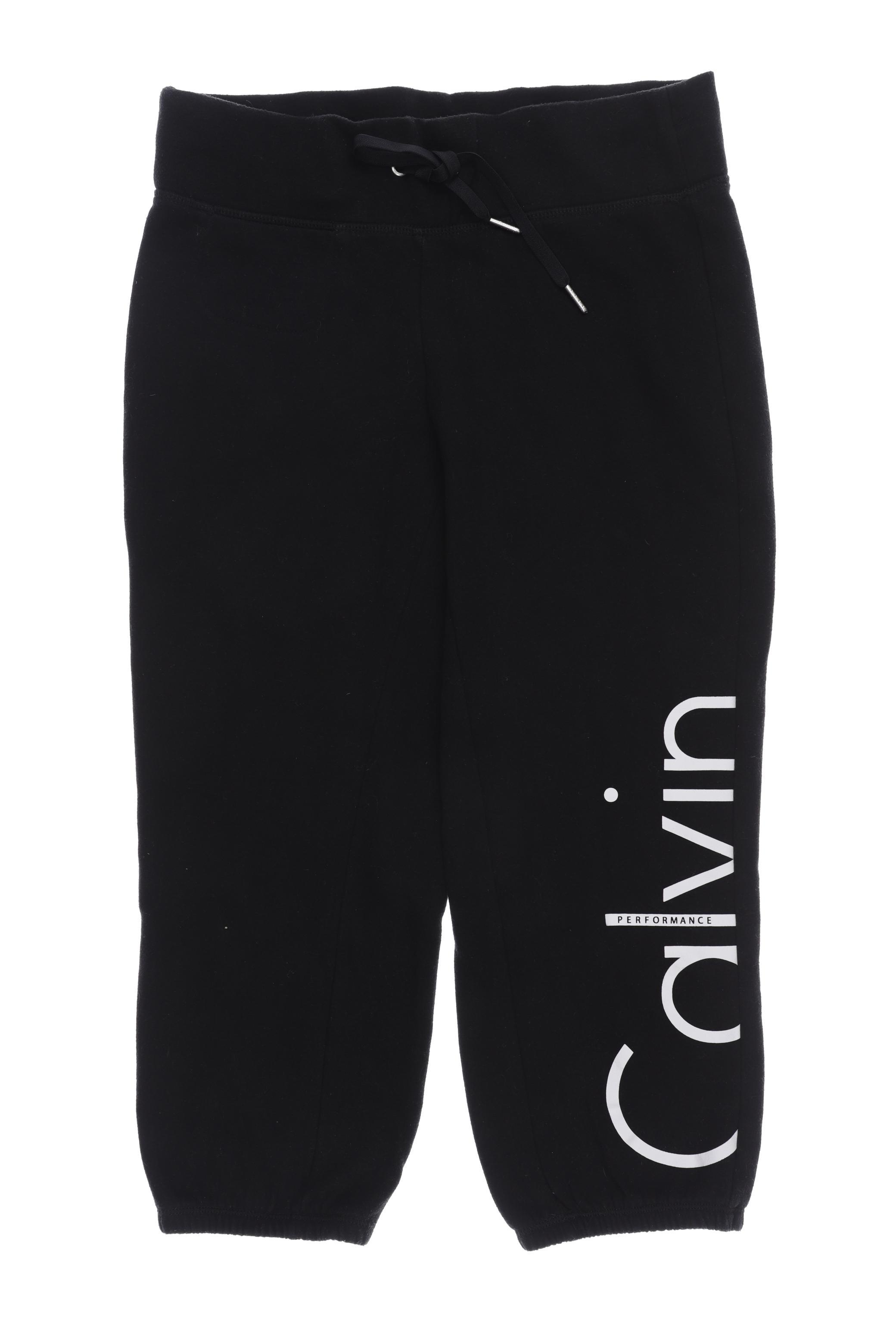 

Calvin Klein Damen Stoffhose, schwarz, Gr. 0