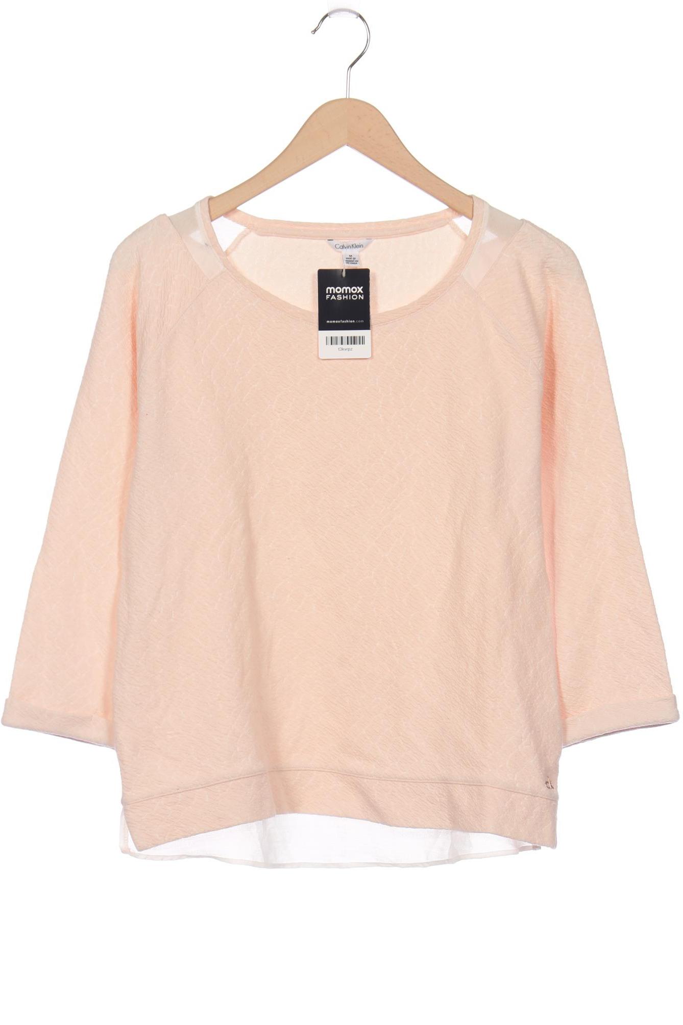 

Calvin Klein Damen Sweatshirt, pink, Gr. 38