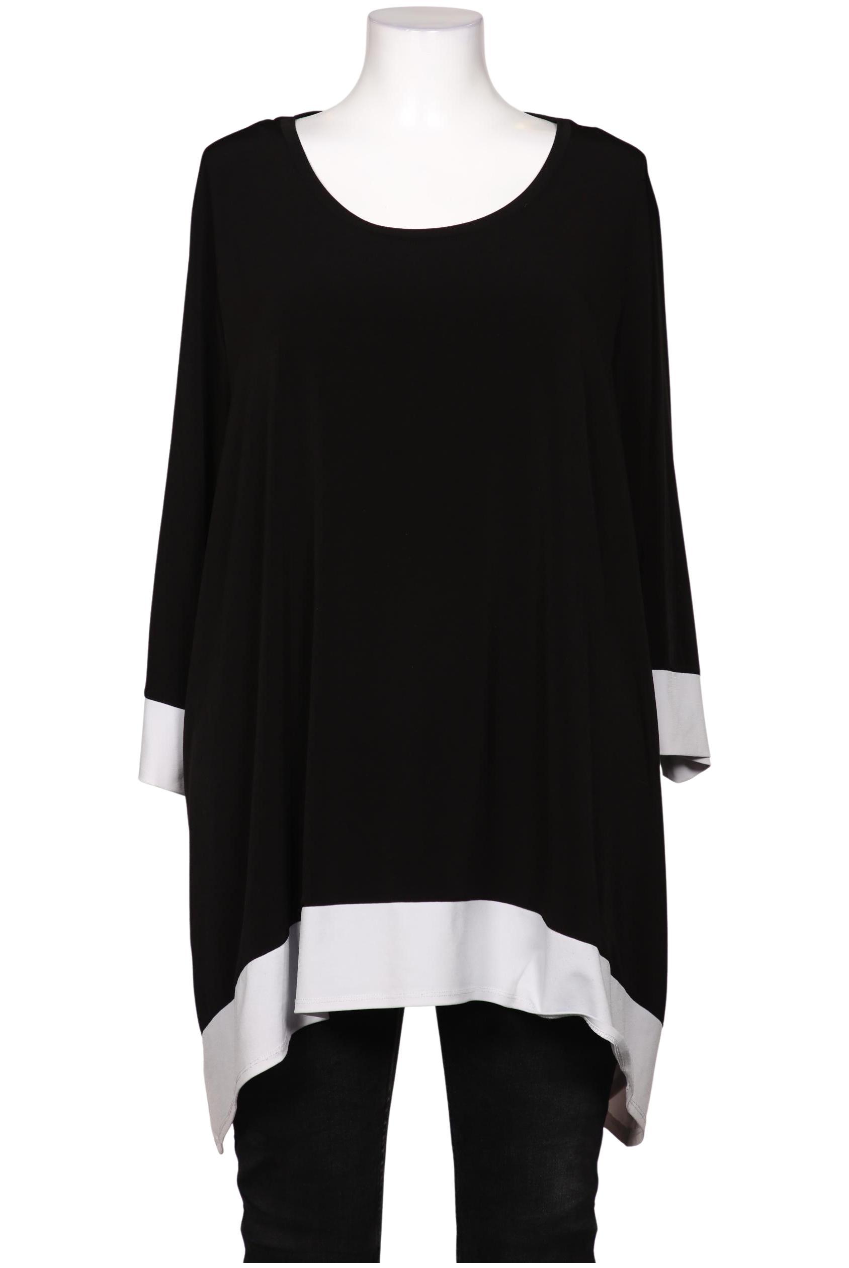 

Calvin Klein Damen Bluse, schwarz, Gr. 48
