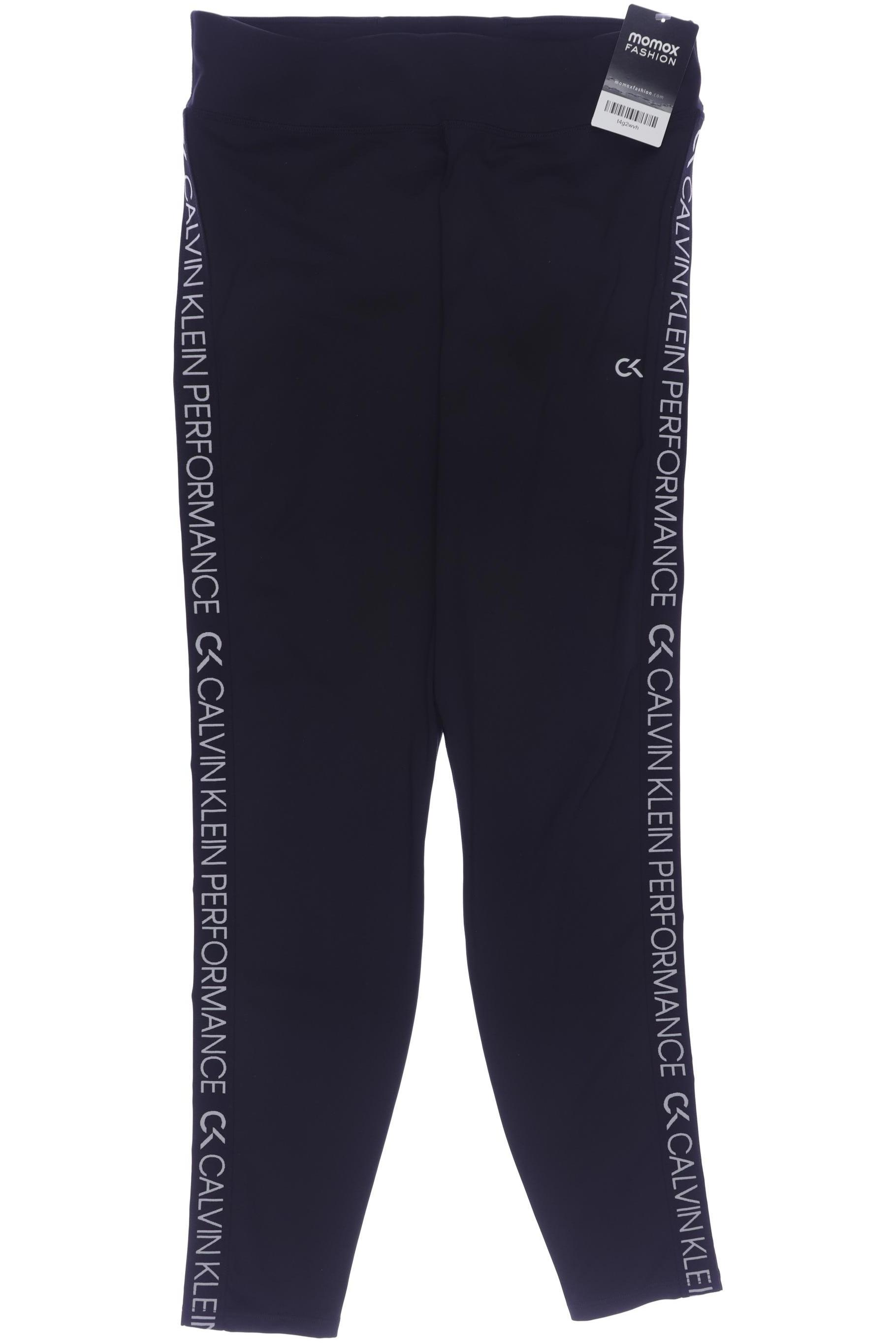 

Calvin Klein Damen Stoffhose, schwarz, Gr. 0