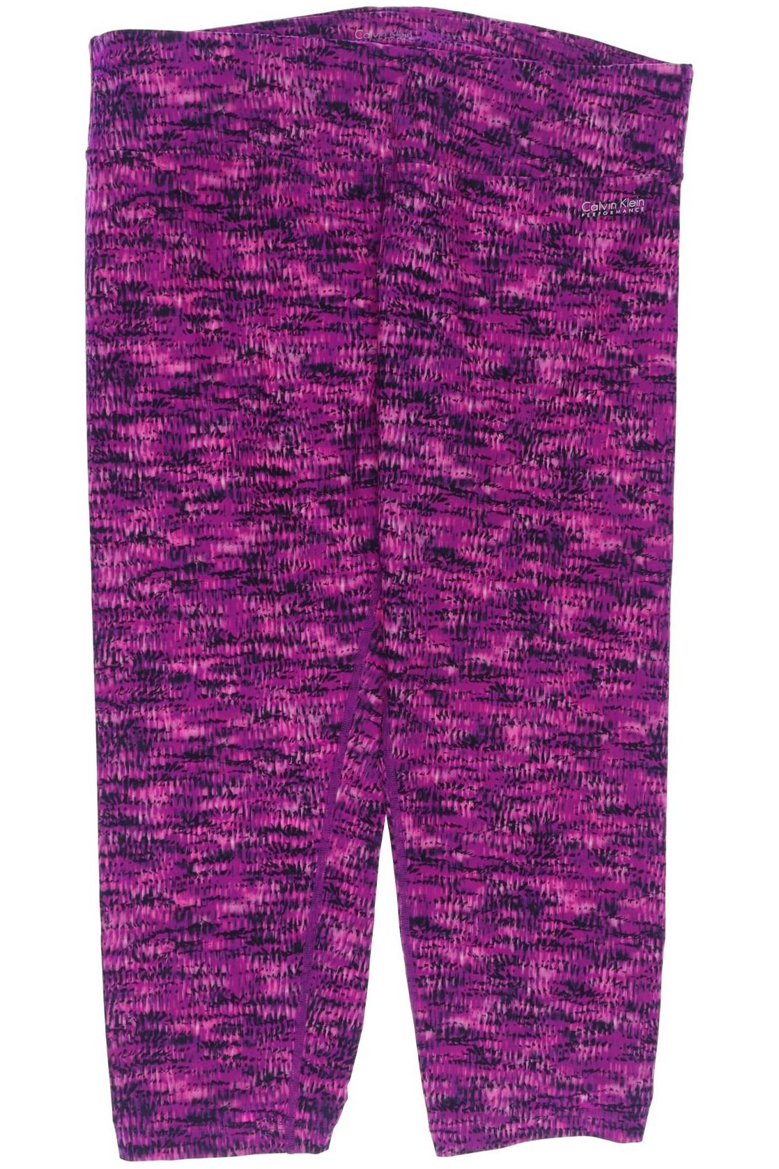 

Calvin Klein Damen Stoffhose, flieder, Gr. 0
