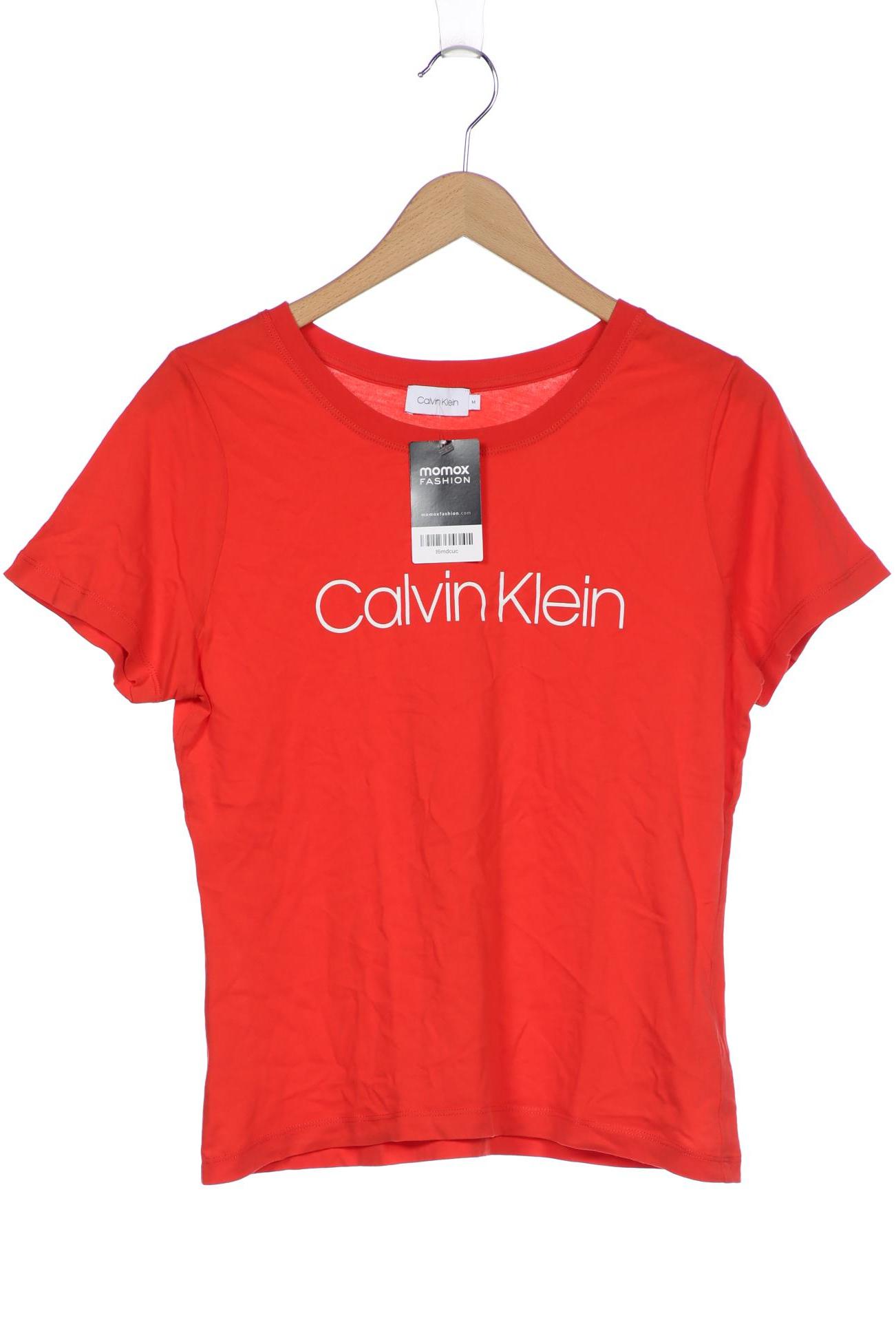 

Calvin Klein Damen T-Shirt, rot