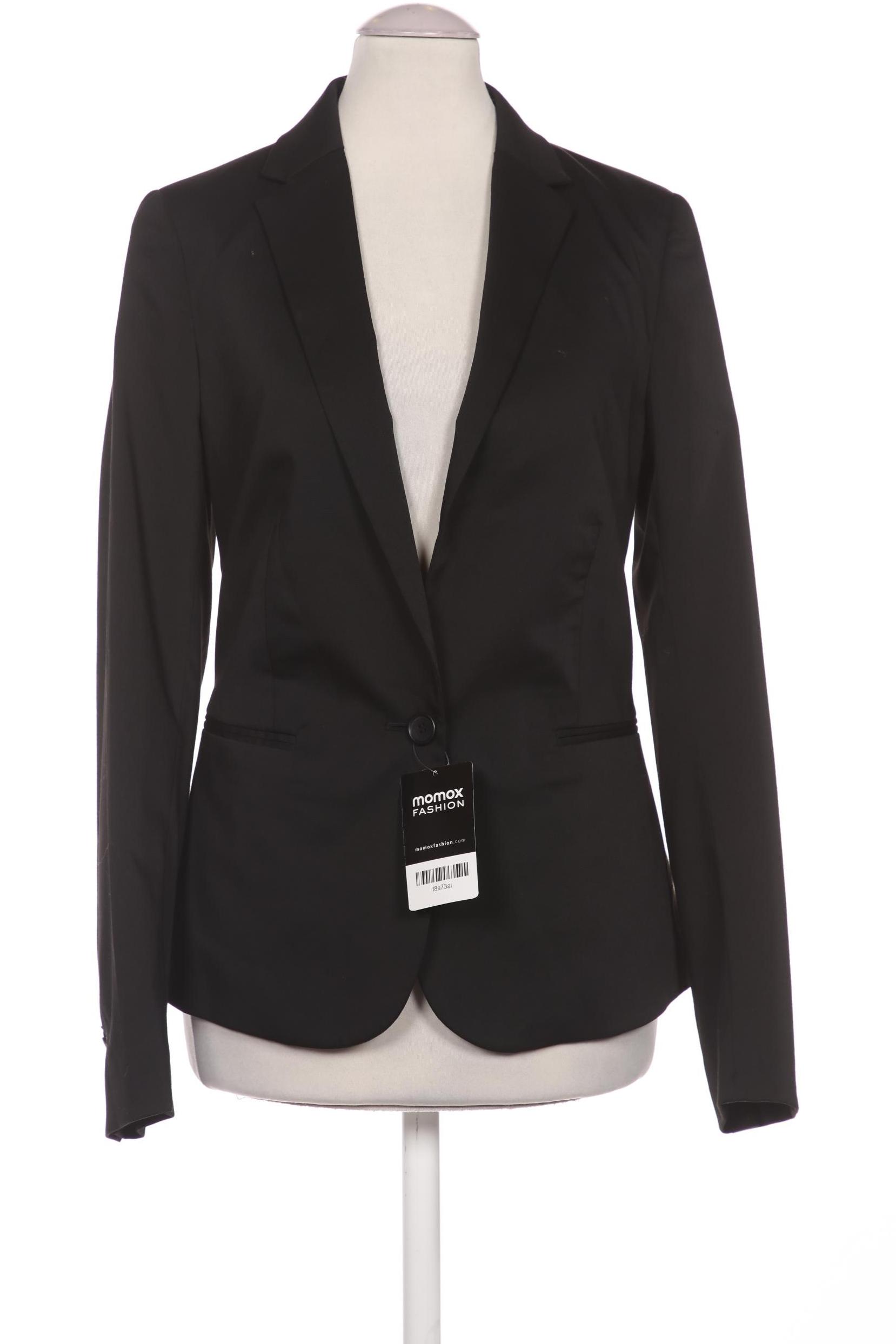 

Calvin Klein Damen Blazer, schwarz, Gr. 34