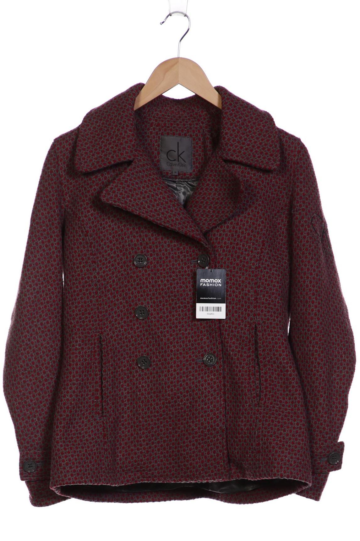 

Calvin Klein Damen Jacke, bordeaux, Gr. 38