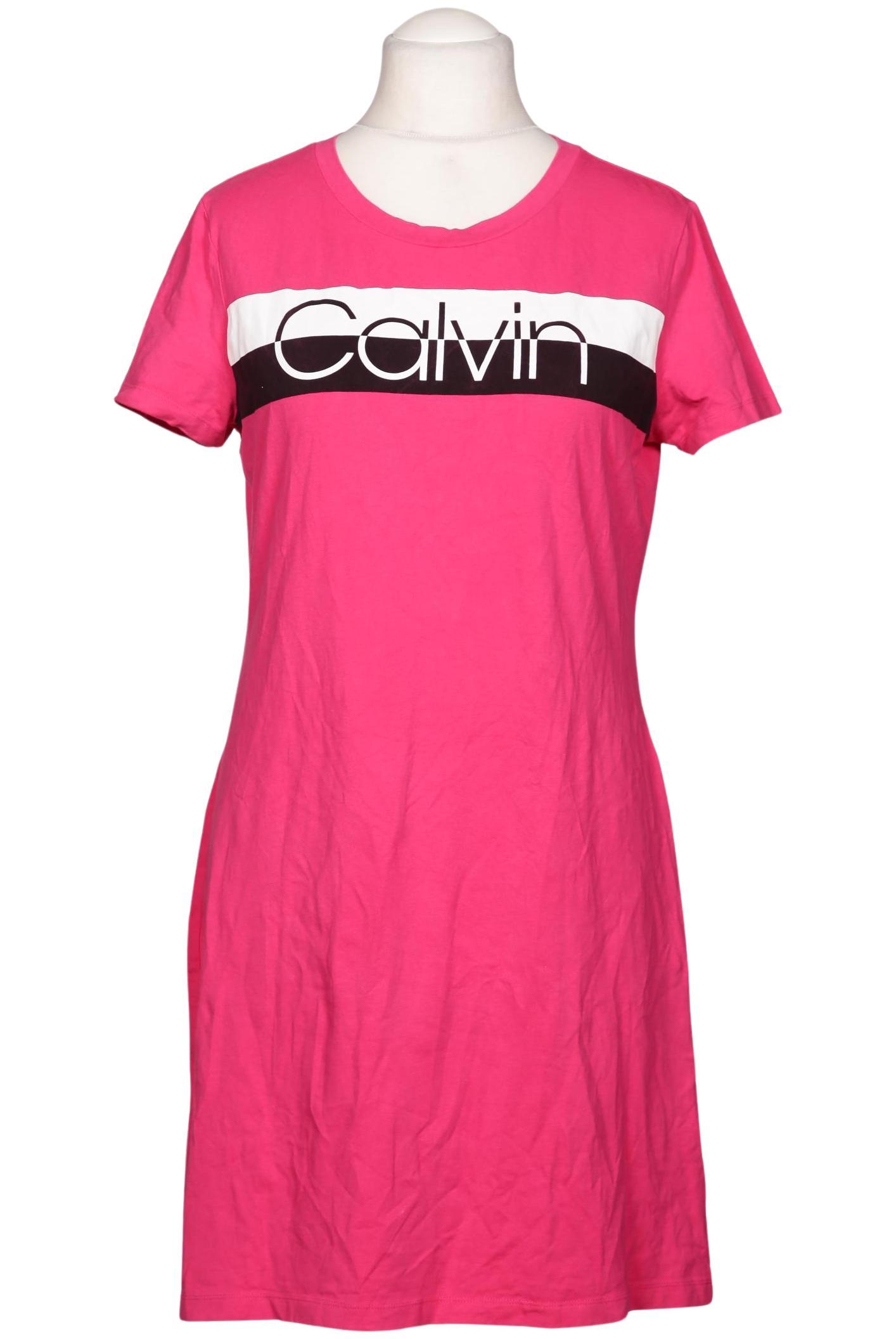 

Calvin Klein Damen Kleid, pink, Gr. 42